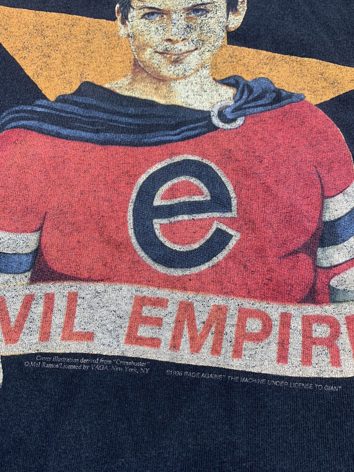 VTG 90s RAGE AGAINST THE MACHINE BAND DEFTONES tour NIRVANA