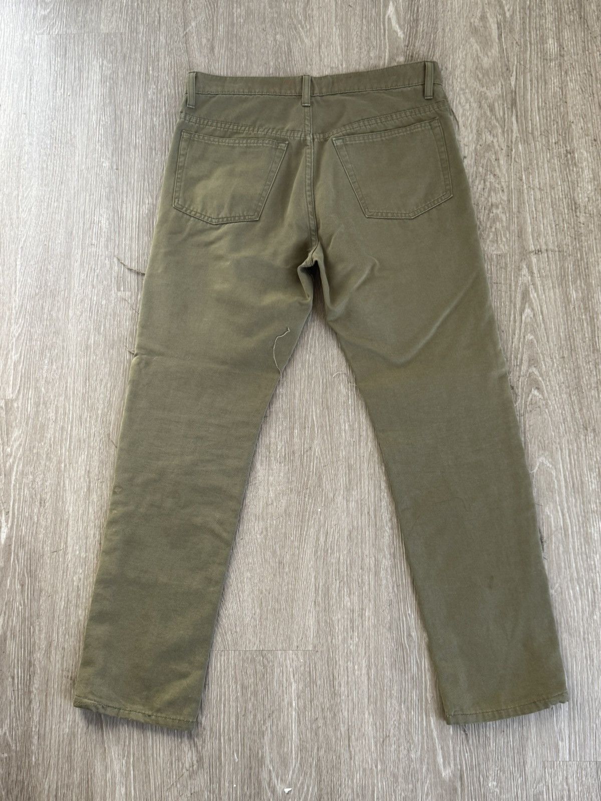 Comme des Garcons Junya AD06 Patchwork Jeans Size US 32 / EU 48 - 2 Thumbnail