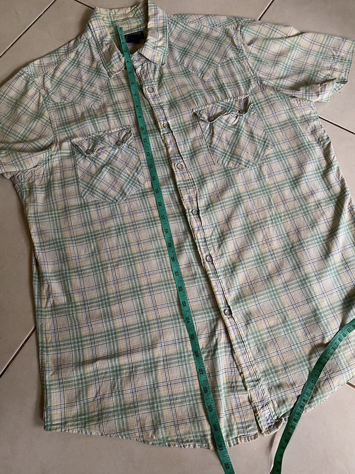 Polo Ralph Lauren × Vintage Polo jeans company button shirt Size US L / EU 52-54 / 3 - 9 Thumbnail