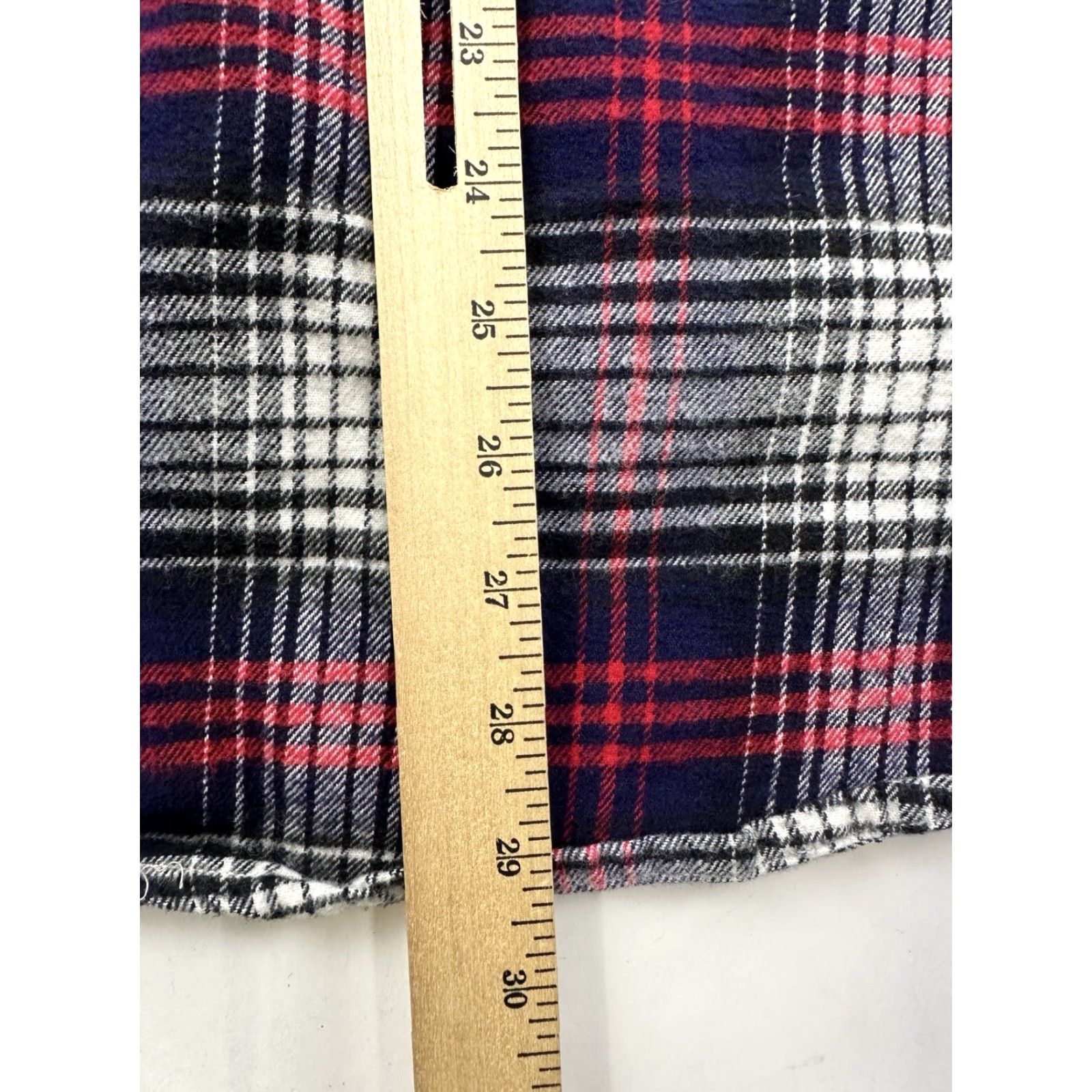 Cutter & Buck Cutter & Buck Shirt Mens Medium Plaid Long Sleeve Button Up Golf Classic Multicolor Size US M / EU 48-50 / 2 - 6 Thumbnail