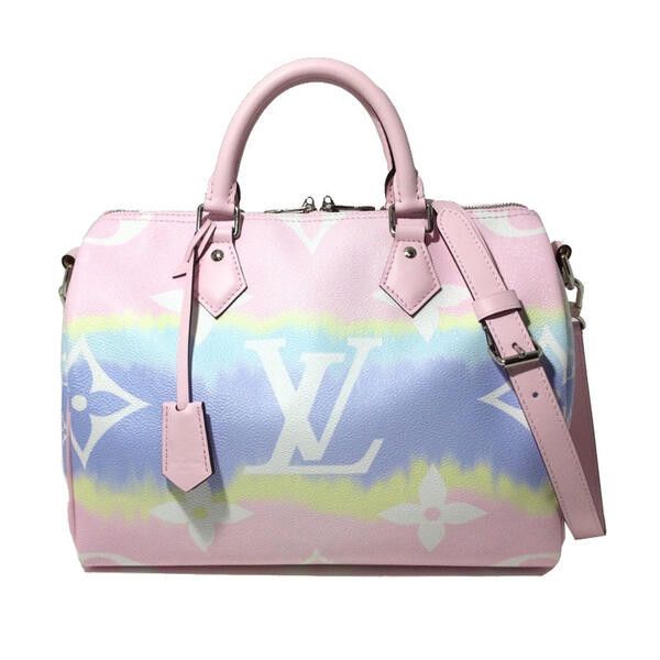 Louis Vuitton Escal Speedy 30 Bandouliere 2Way Handbag