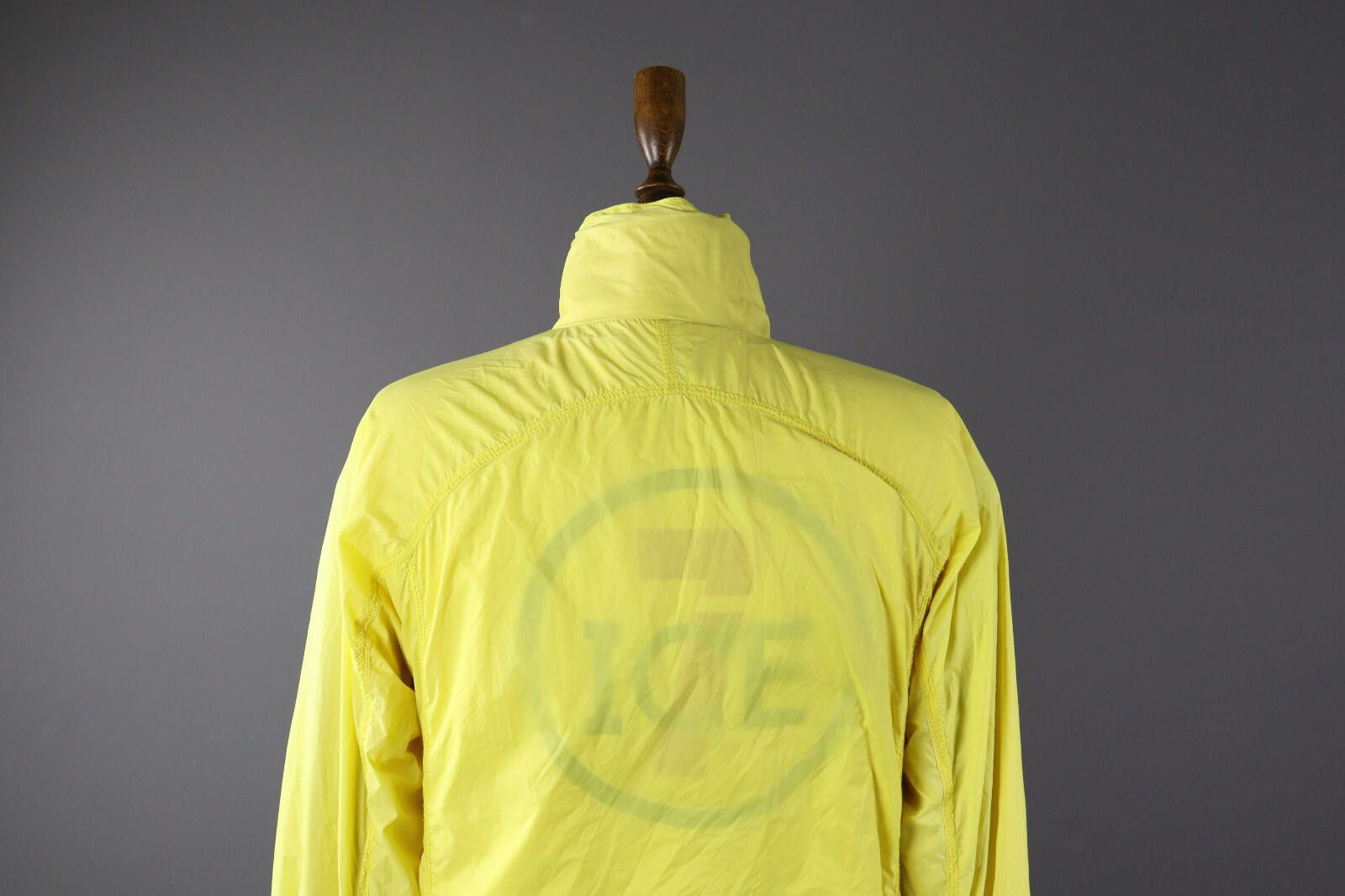 Iceberg Ladies Iceberg Casual Full Zip Big Bomber Jacket Size L Size L / US 10 / IT 46 - 7 Thumbnail