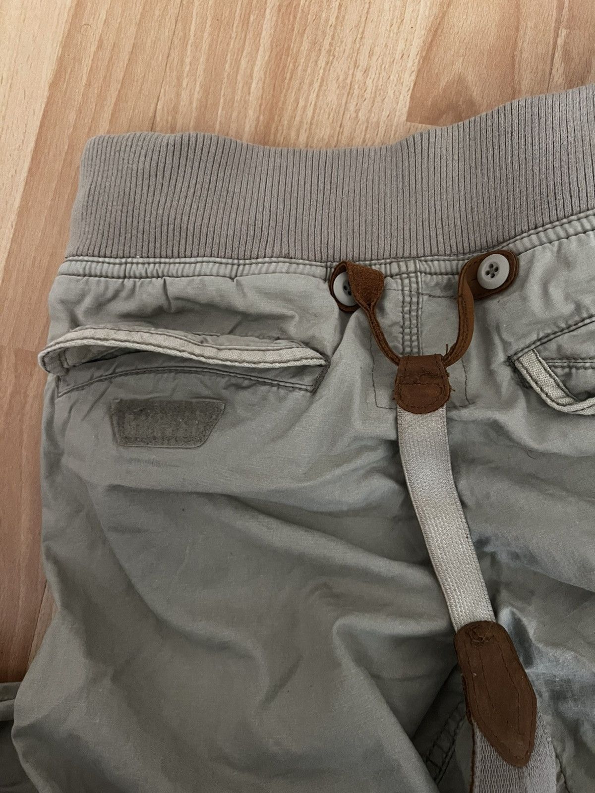 Japanese Brand G.O.A military cargos Size US 28 / EU 44 - 5 Thumbnail