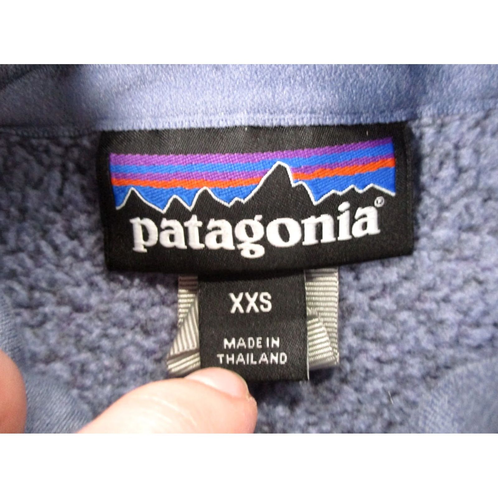 Patagonia Patagonia Jacket Women 2XS Purple Better Sweater Outdoor Hiking Camping 25617 Size XXS / US 00 / IT 34 - 6 Thumbnail