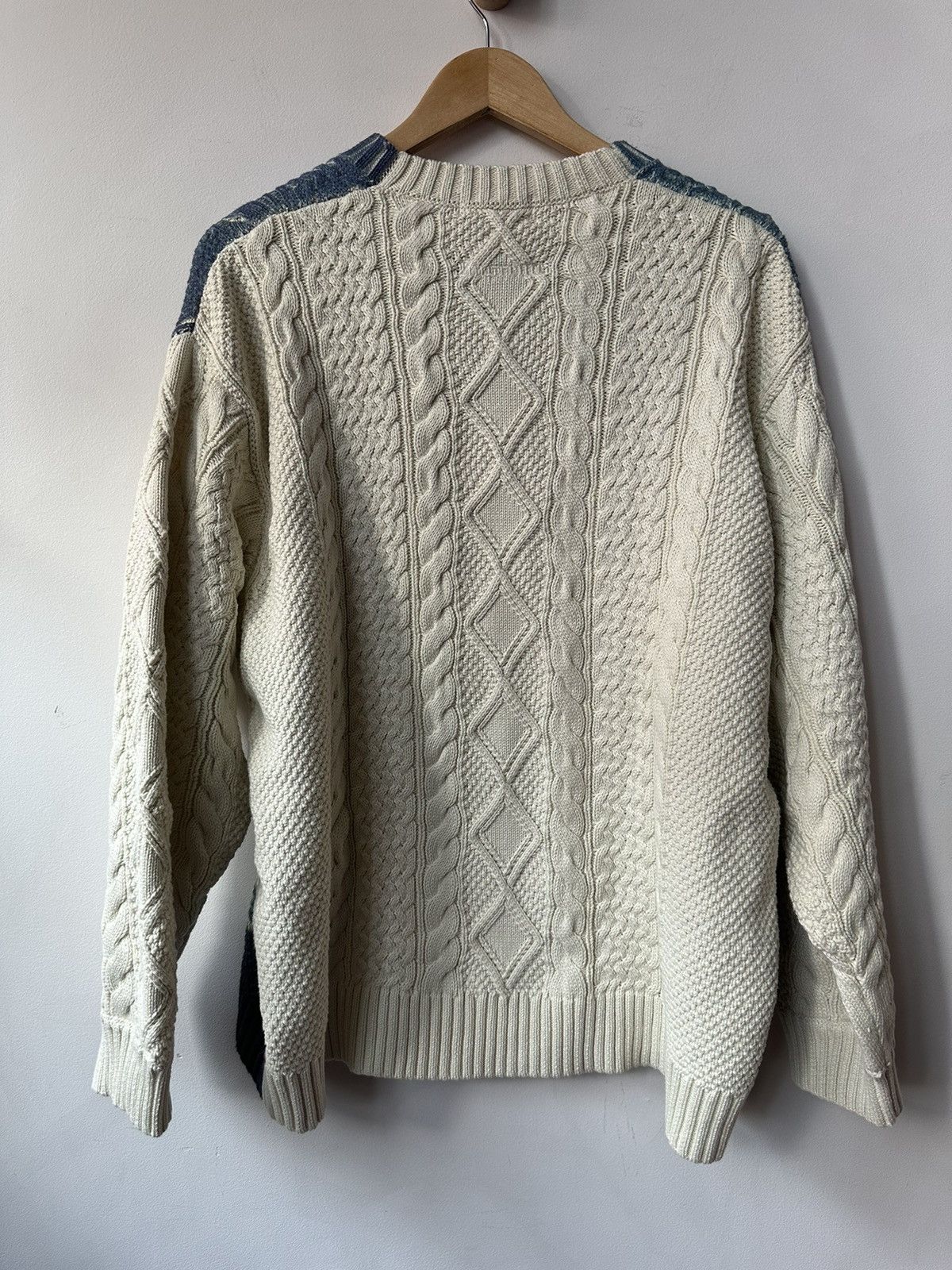 Supreme Supreme Kurt Cobain Knit Sweater Size US L / EU 52-54 / 3 - 2 Thumbnail