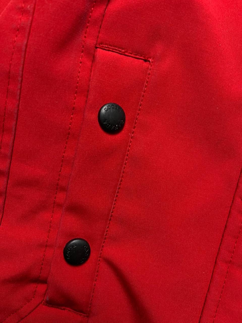 Canada Goose Canada Goose Down Kensington Red Parka RRP-1000$ size XS Size US S / EU 44-46 / 1 - 4 Thumbnail
