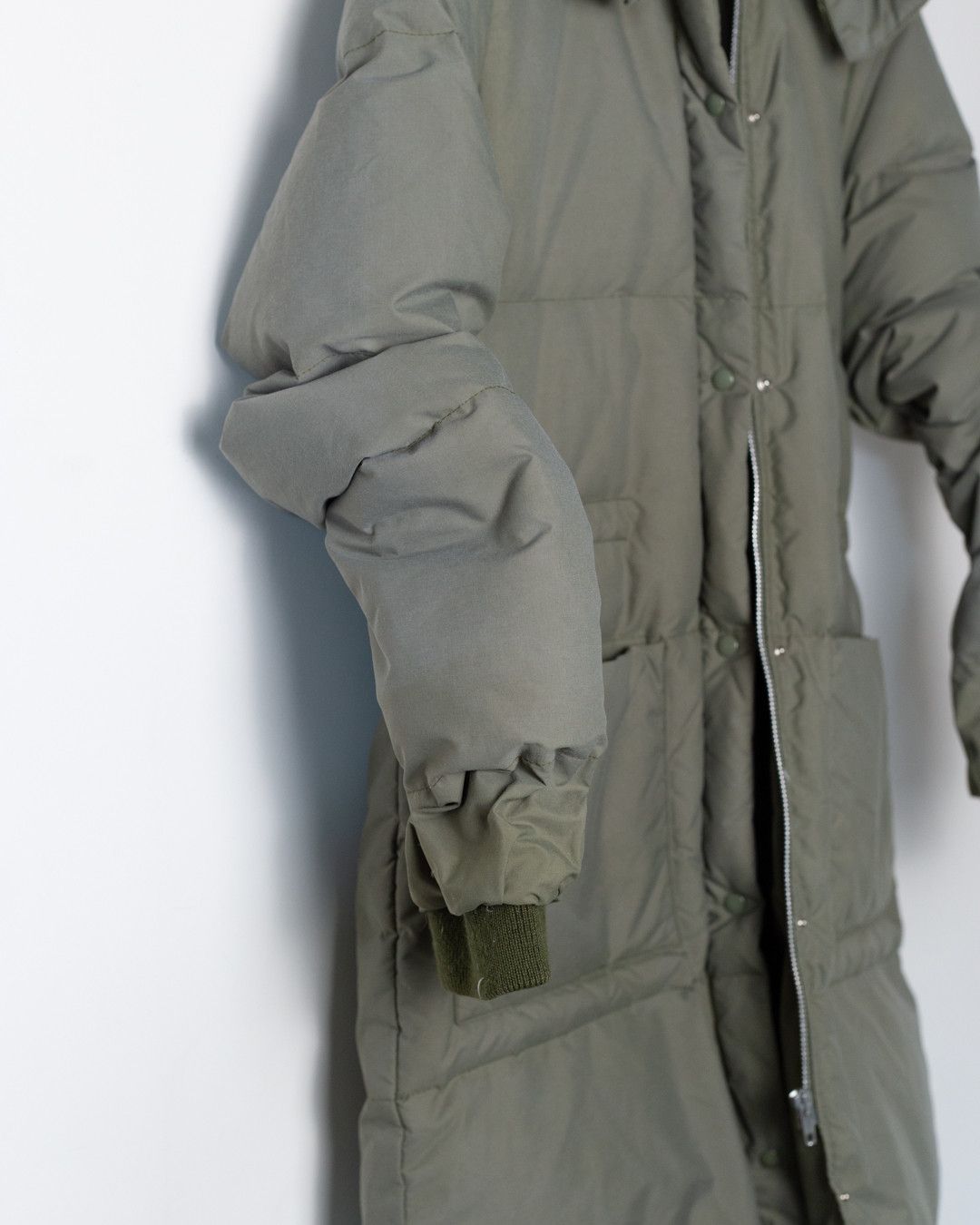 Helmut Lang AW1998 ASTRO FUR HOOD GOOSE DOWN PARKA Size US S / EU 44-46 / 1 - 12 Thumbnail