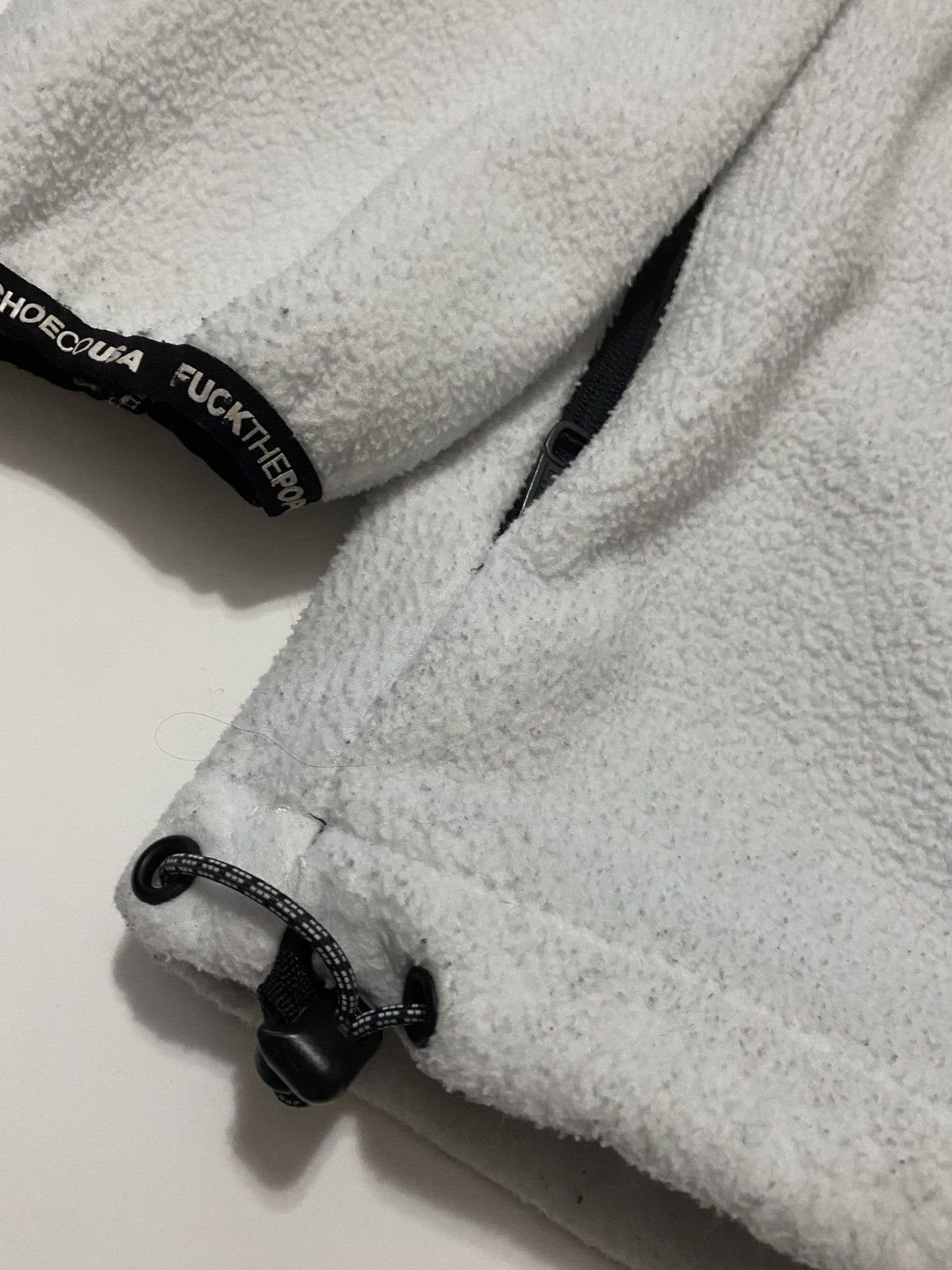 DC × Fuck The Population DC x FTP Shoreditch Pullover Size US L / EU 52-54 / 3 - 9 Thumbnail