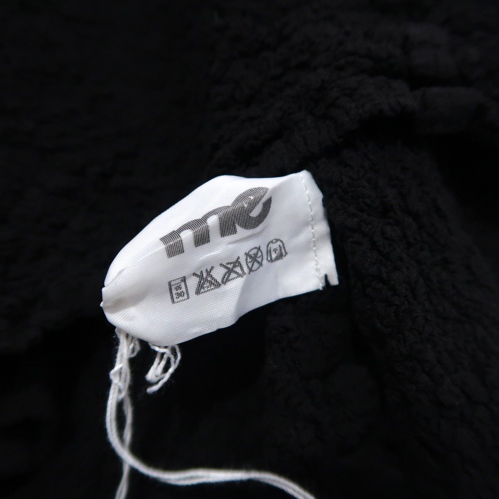 Pleats Please Issey Miyake BNWT Issey Miyake Me Drawstring Cauliflower High Neck Top Size M / US 6-8 / IT 42-44 - 8 Thumbnail