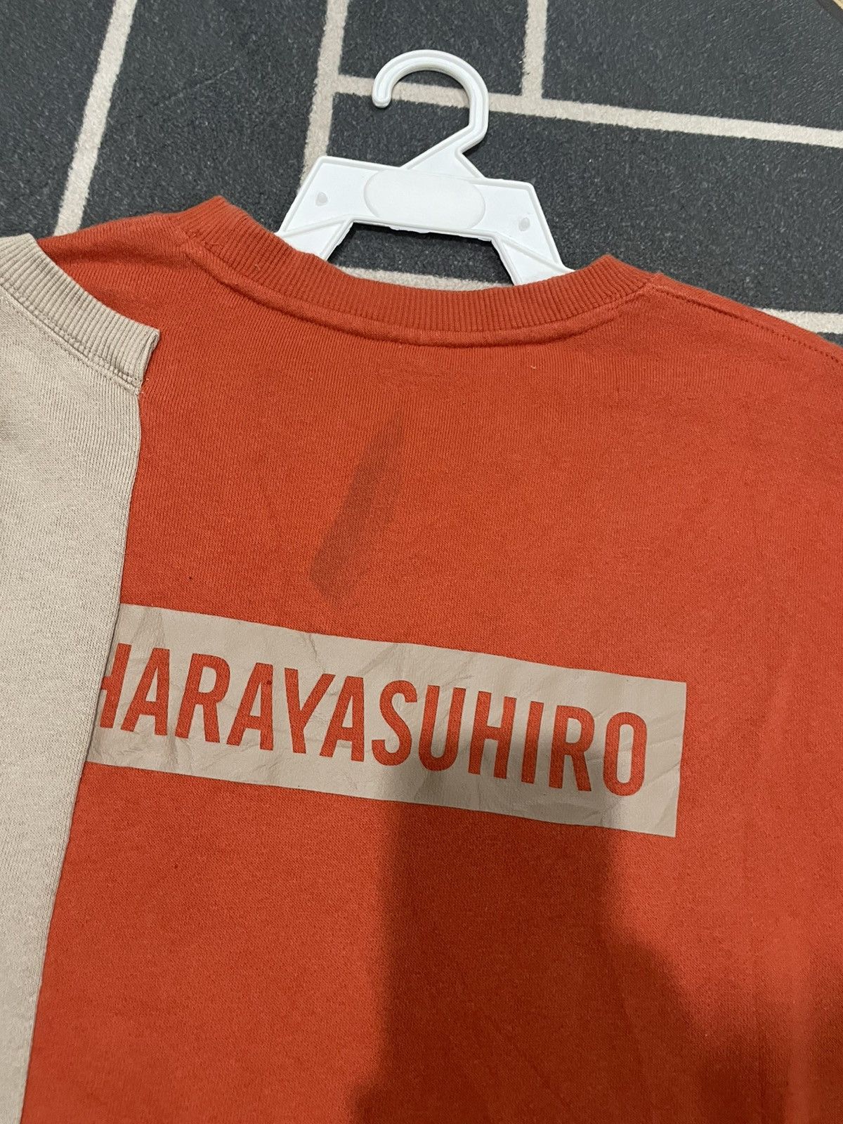 Maison MIHARA YASUHIRO Miharayasuhiro Good Inspiration Half Split Jumper Sweater Size US XL / EU 56 / 4 - 17 Thumbnail