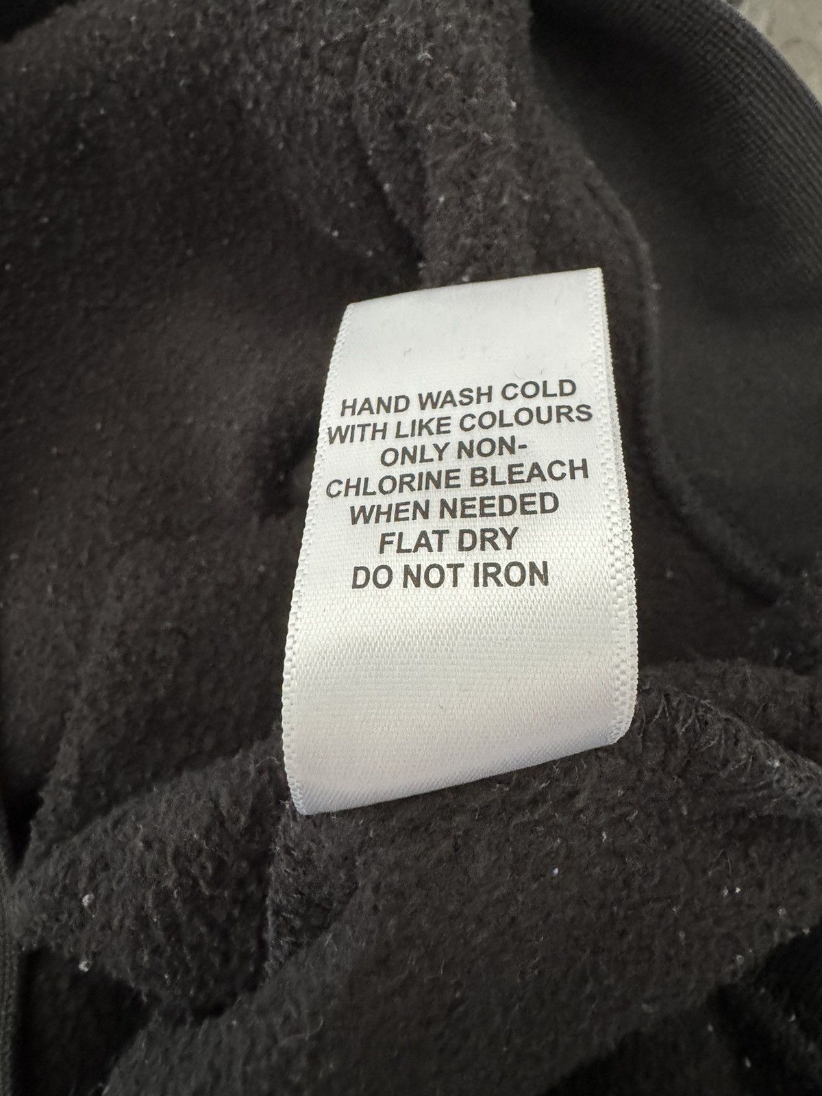 Essentials × Fear of God Fear of God Essentials Pullover Hoodie Applique Logo Size US XL / EU 56 / 4 - 5 Thumbnail