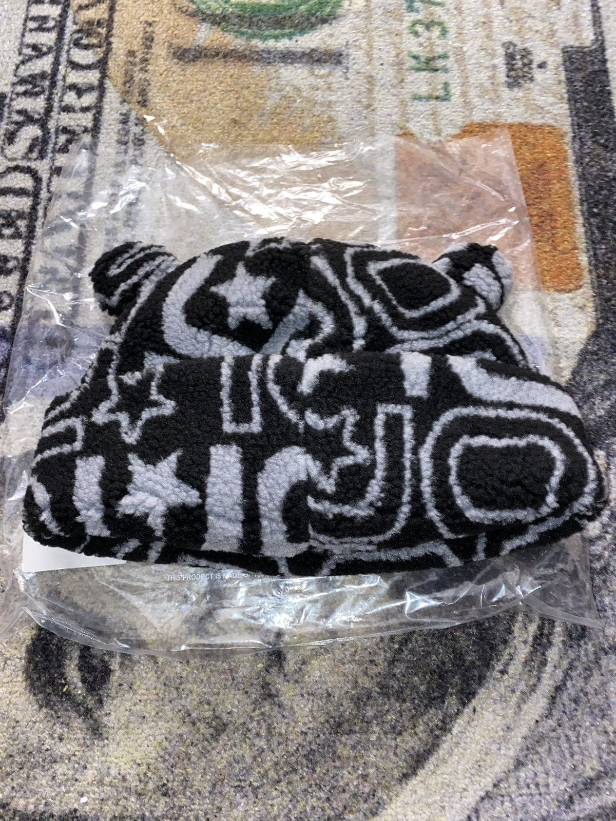 Palace Palace Joyrex Fleece Ears Beanie (L/XL) Size ONE SIZE - 2 Thumbnail