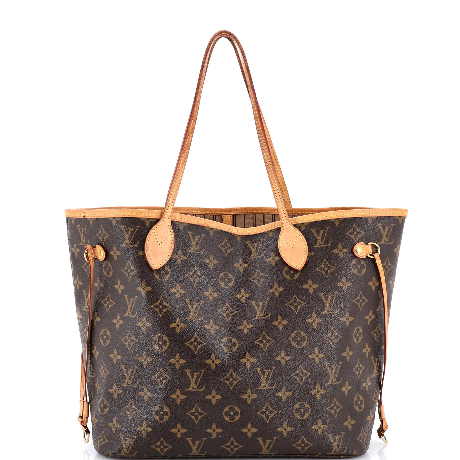 Louis Vuitton Neverfull NM Tote Size ONE SIZE - 1 Thumbnail