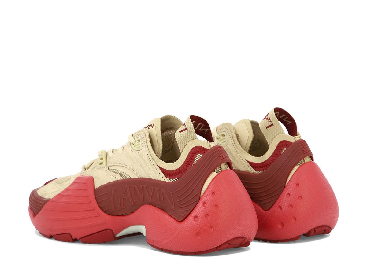 Lanvin o1y0125 Low-Top Sneakers in Multicolor Size US 7 / EU 40 - 4 Thumbnail