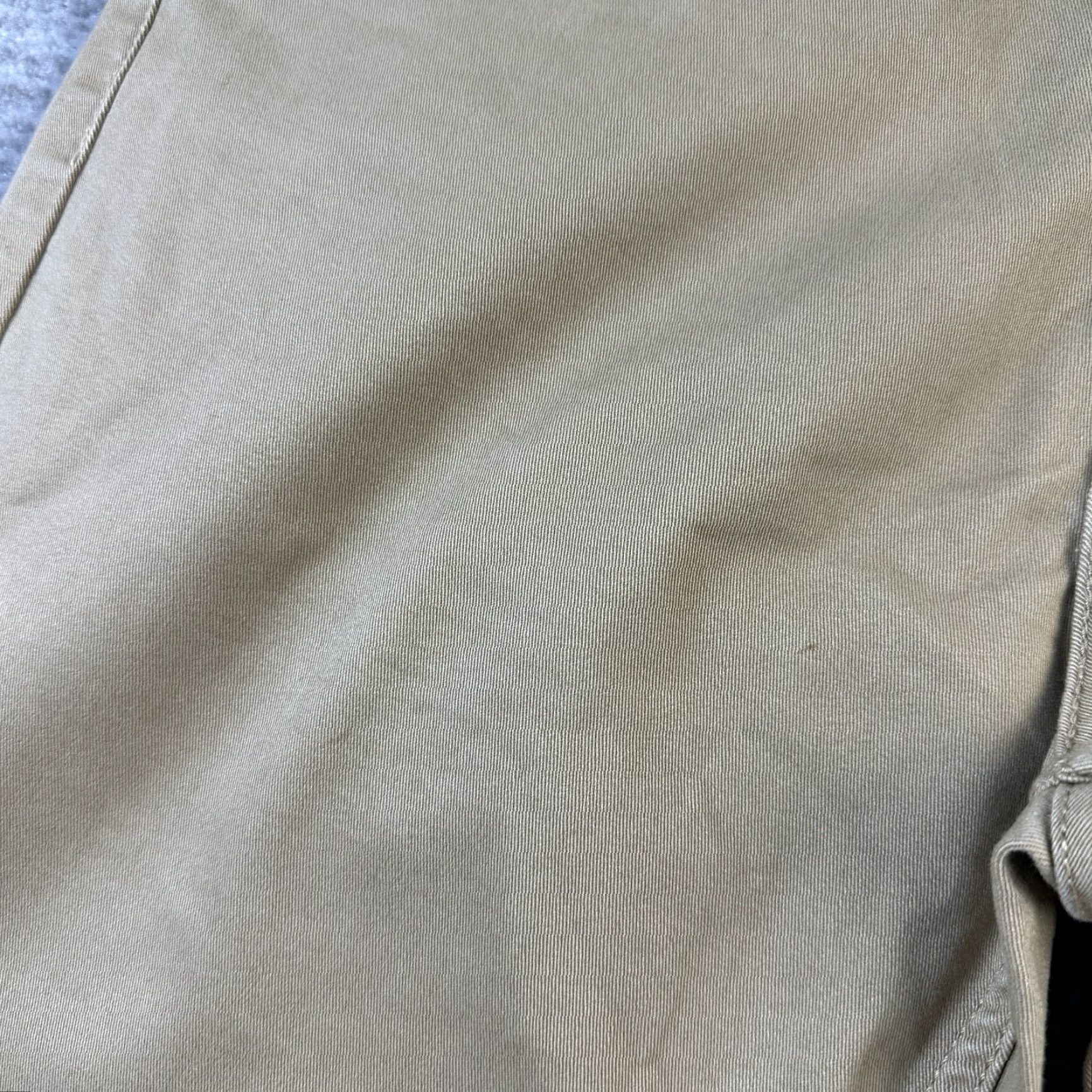 Levi's Levi's 511 Slim Pants Mens 32x32 Beige Chino Flat Front 5-Pocket Casual Vintage: No Size US 32 / EU 48 - 4 Thumbnail
