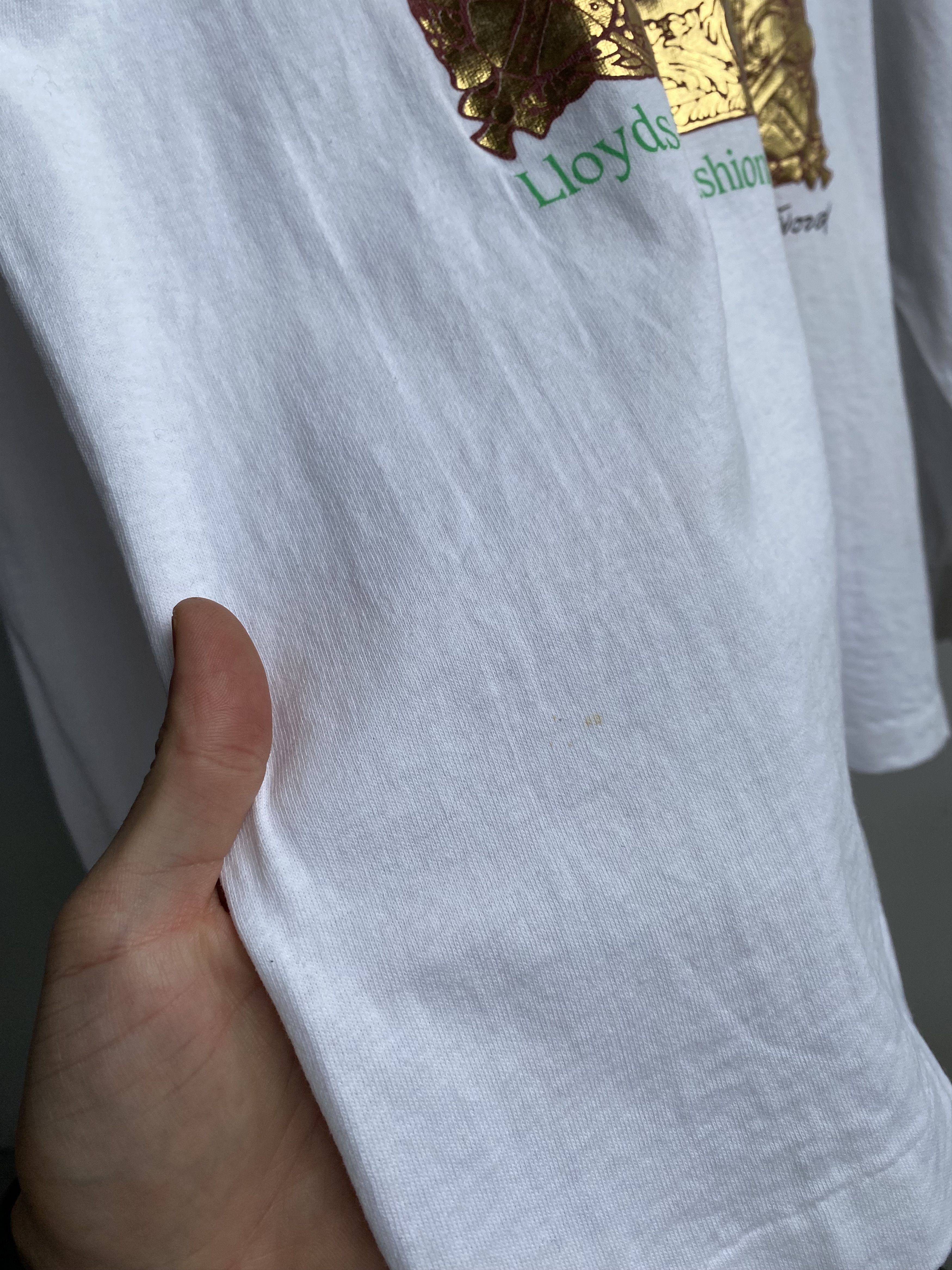 Vivienne Westwood Rare Vivienne Westwood Lloyds Bank Fashion Sponsorship 1993 Size US L / EU 52-54 / 3 - 10 Thumbnail