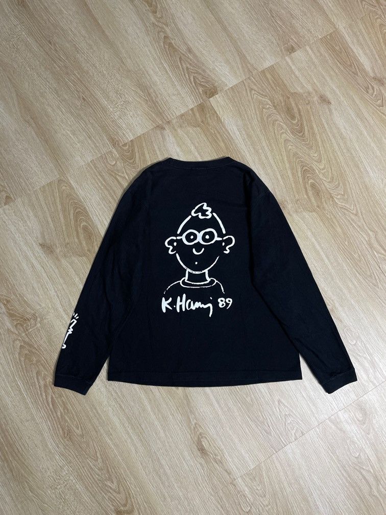 Keith Haring Keith Haring x Beams Size US S / EU 44-46 / 1 - 2 Thumbnail