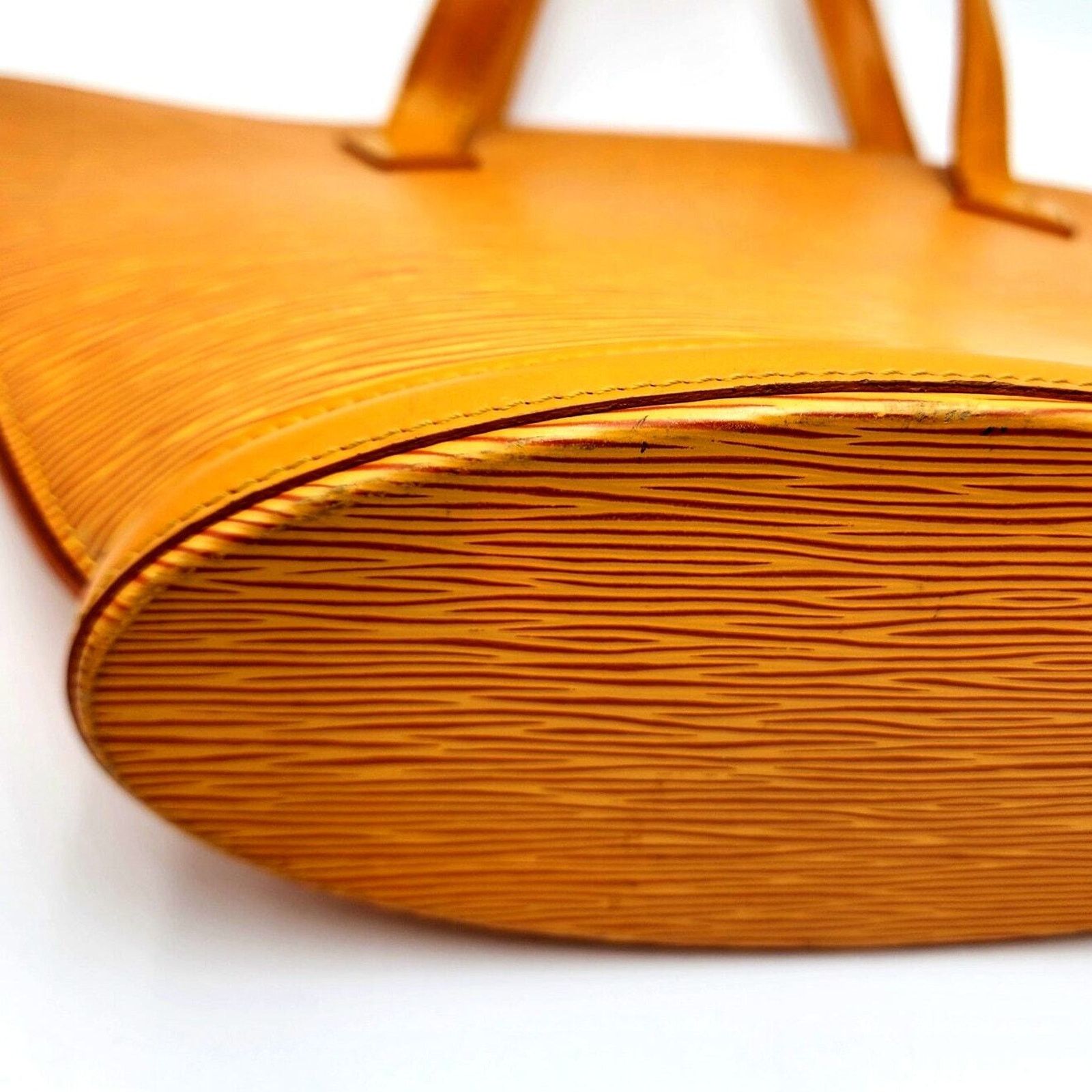 Louis Vuitton LOUIS VUITTON Saint Jacques PM in Tassil Vintage/Authentic Size ONE SIZE - 12 Thumbnail
