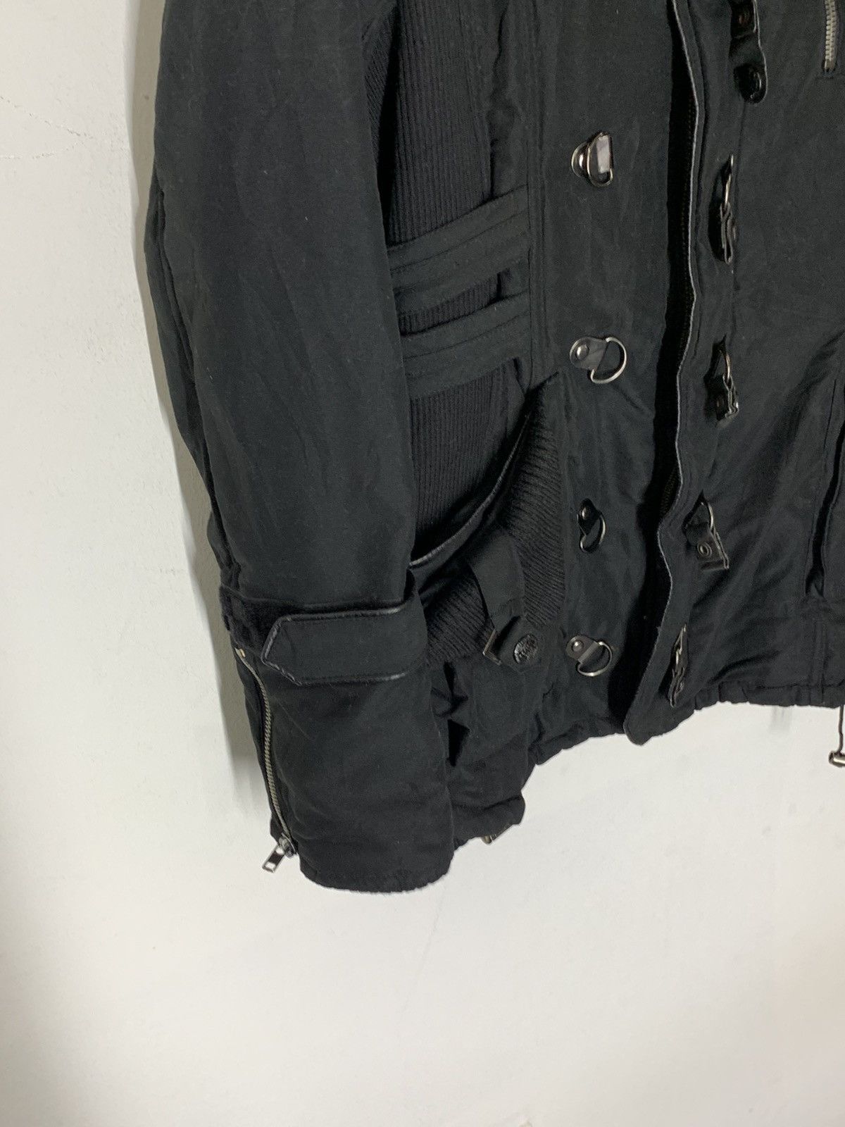 If Six Was Nine Japanese Brand Revolt Scenes Apocalypse Jacket Lgb Goa Size US M / EU 48-50 / 2 - 5 Thumbnail