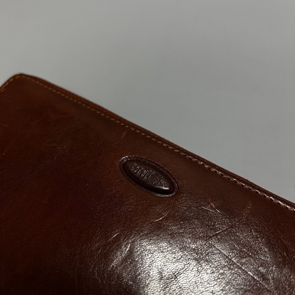 Vintage Bric’s Leather Wallet Vintage Size ONE SIZE - 17 Thumbnail