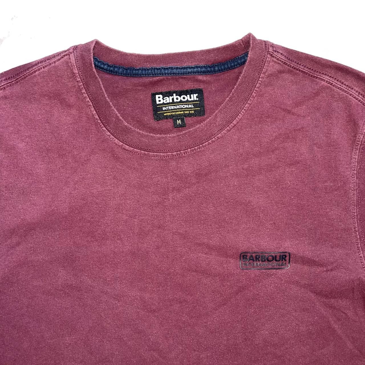 Barbour Barbour International T-shirt Short Sleeve Mens casual basic Size US M / EU 48-50 / 2 - 5 Thumbnail