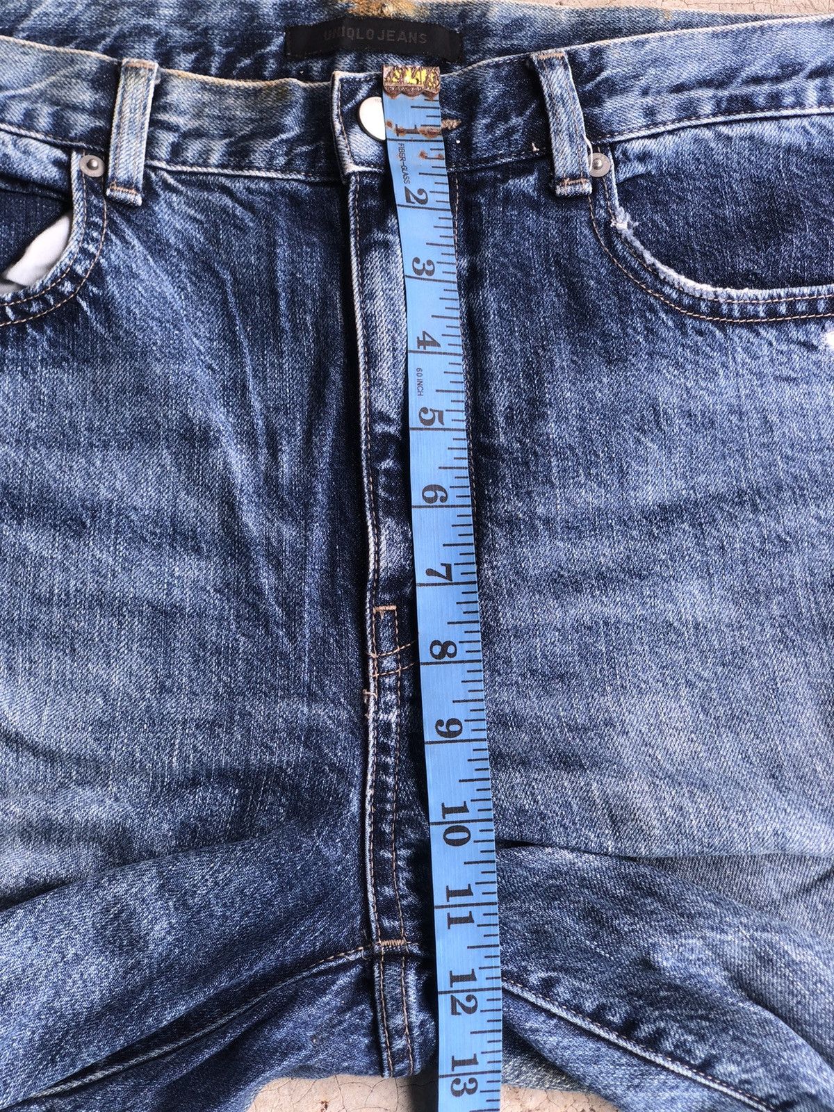 🔥Vintage Uniqlo Jeans
