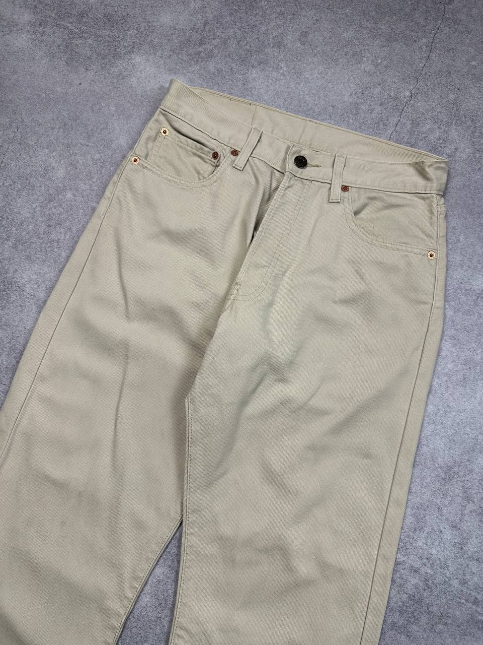 Levi's Vintage Levi’s 517 Jeans, Size 30x30 – Classic 90s Denim Size US 30 / EU 46 - 2 Thumbnail
