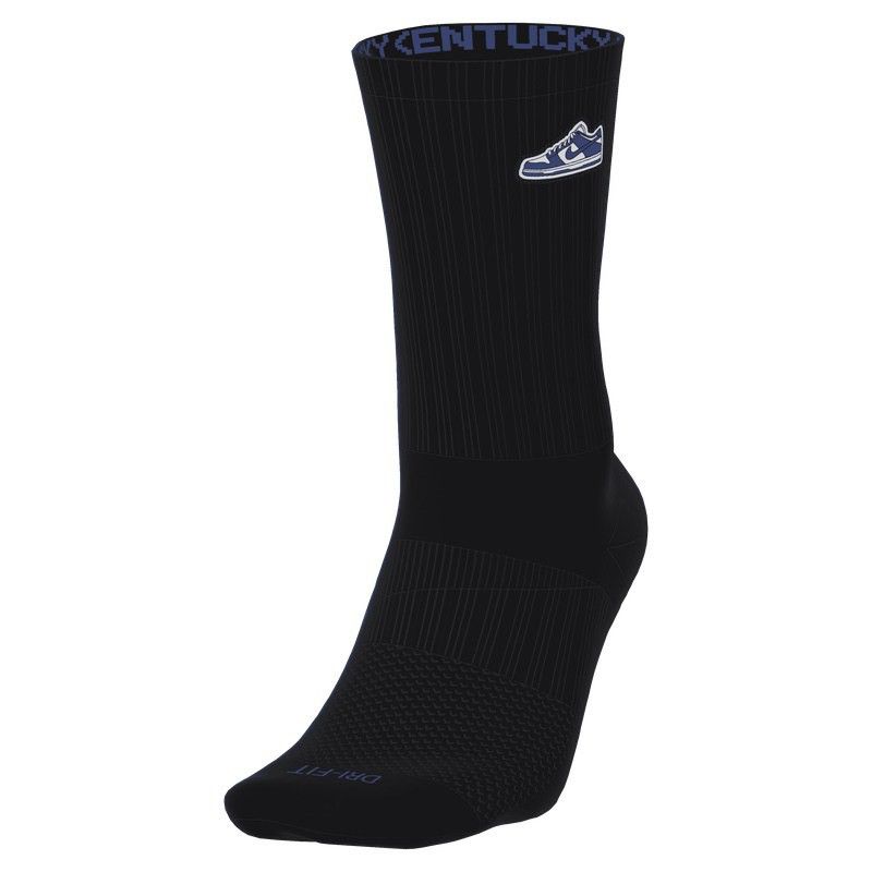 Nike Nike SB Everyday Plus Cushioned “Dunk Low” Crew Socks Size ONE SIZE - 12 Thumbnail