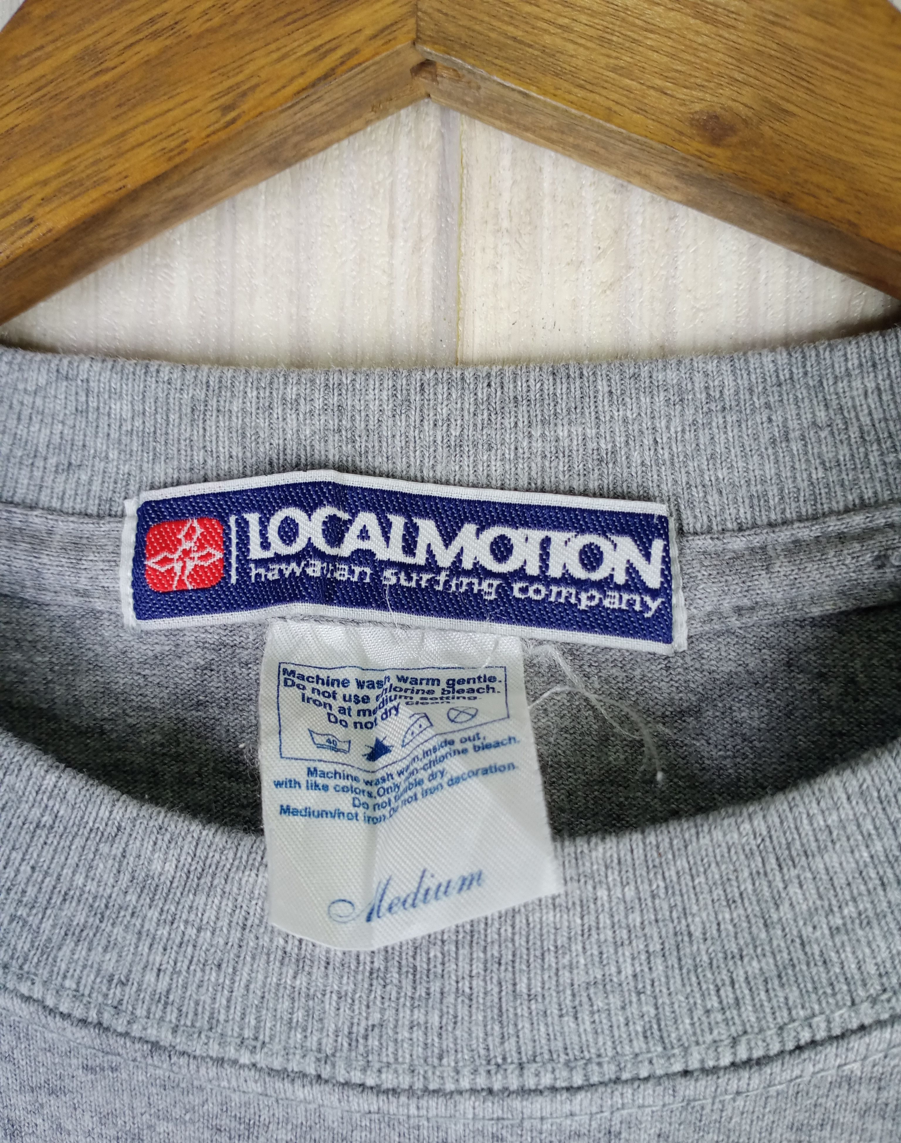 Ripcurl VINTAGE LOCAL MOTION SURFBOARDS COMPANY HAWAII TSHIRT Size US M / EU 48-50 / 2 - 5 Thumbnail
