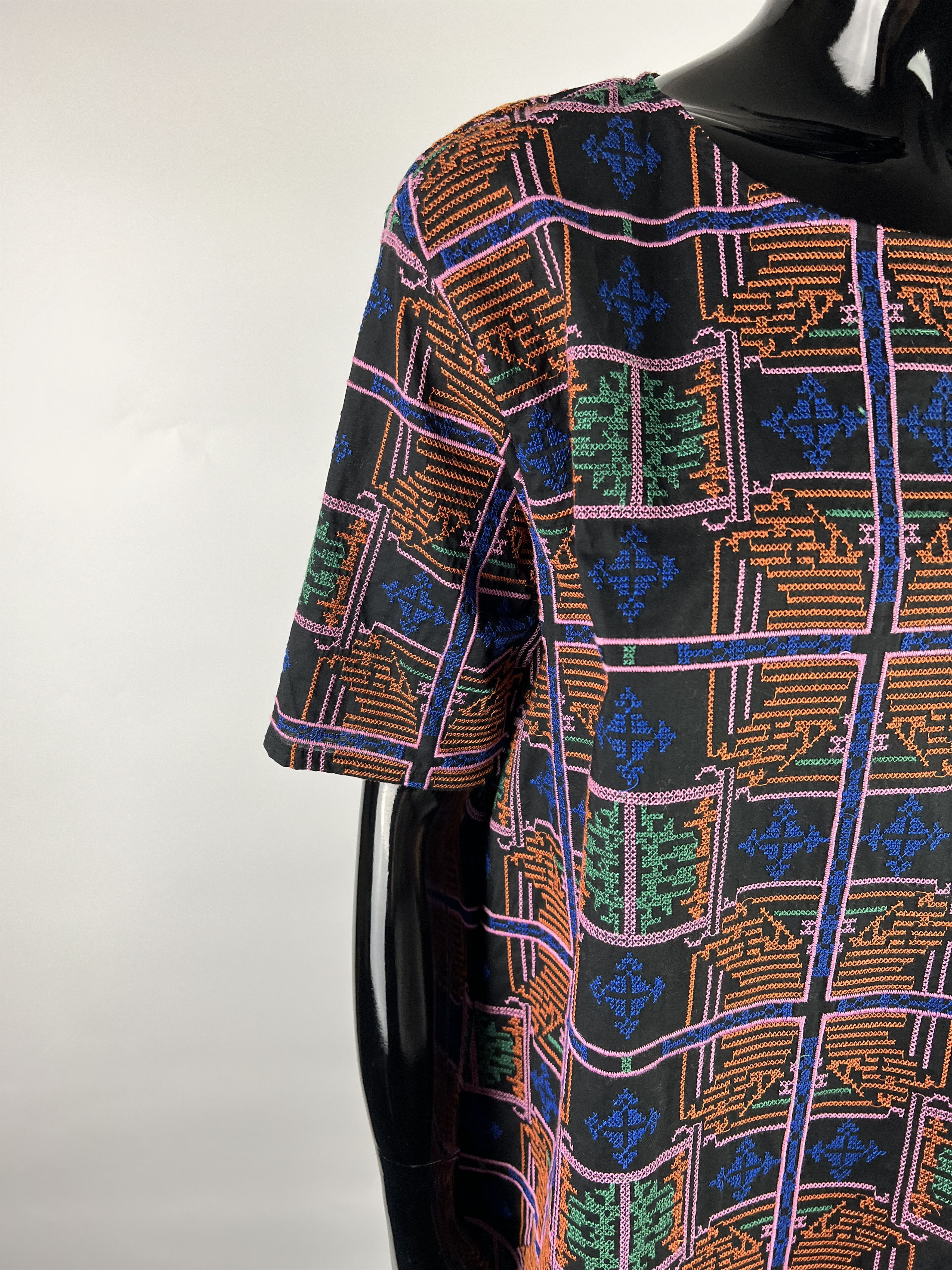 Designer $269 NWT Gorman Star Crossed Lovers Dress Size 8 Size M / US 6-8 / IT 42-44 - 7 Thumbnail