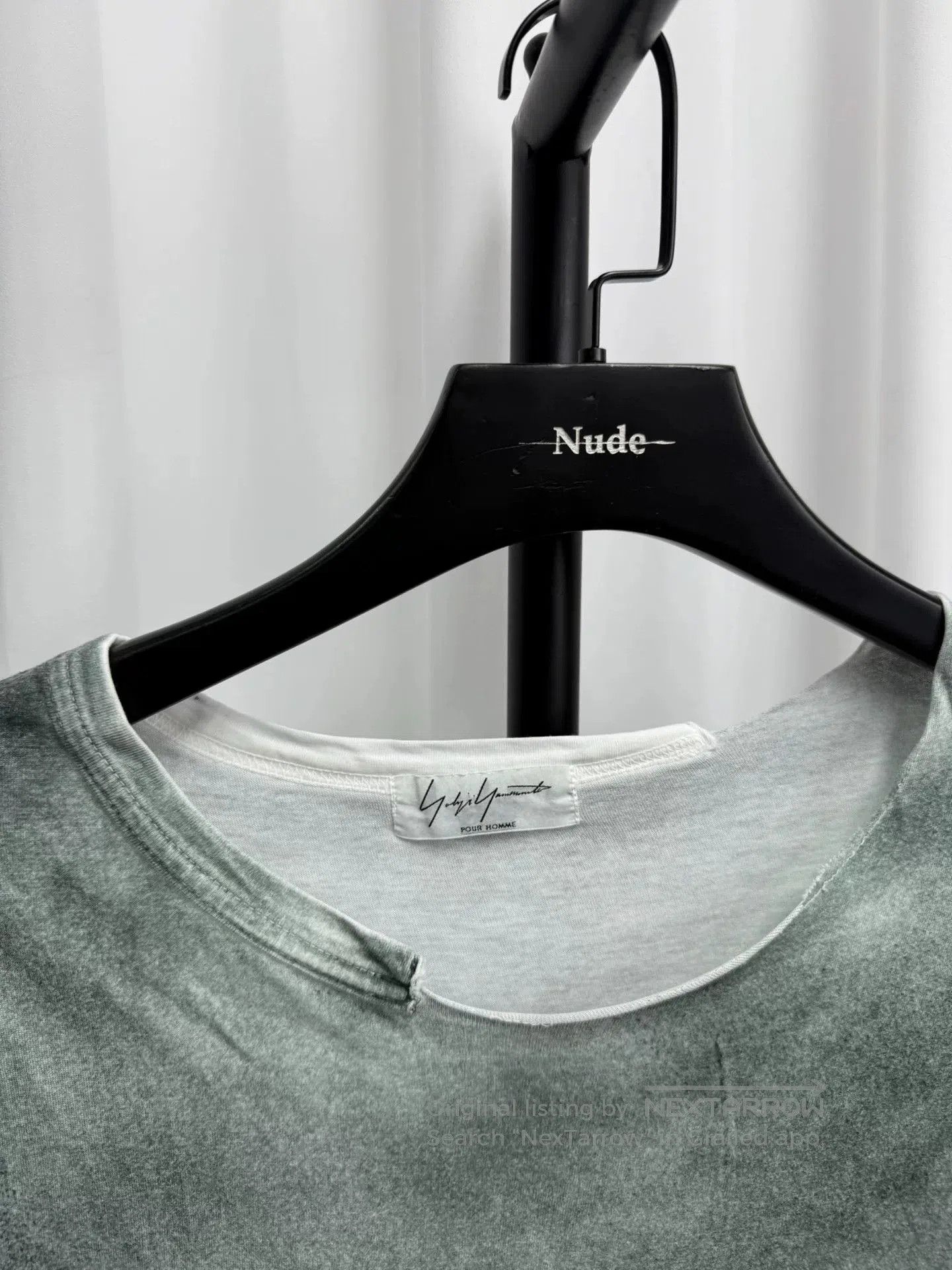 Yohji Yamamoto yohji yamamoto tie-dye short sleeve shirt. Size US M / EU 48-50 / 2 - 4 Thumbnail