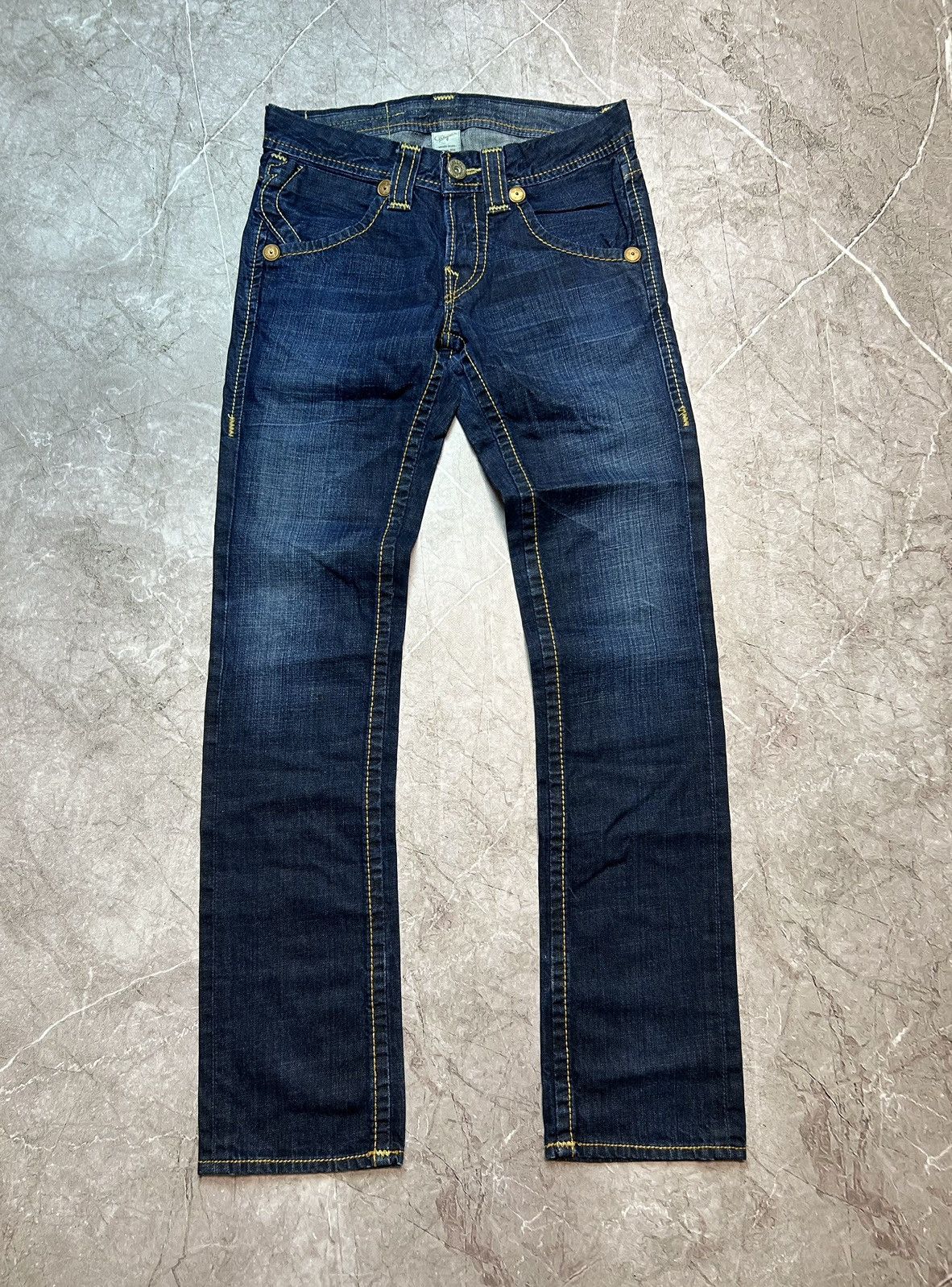 True Religion × Vintage True Religion Jeans Size 29 Size US 29 - 3 Thumbnail