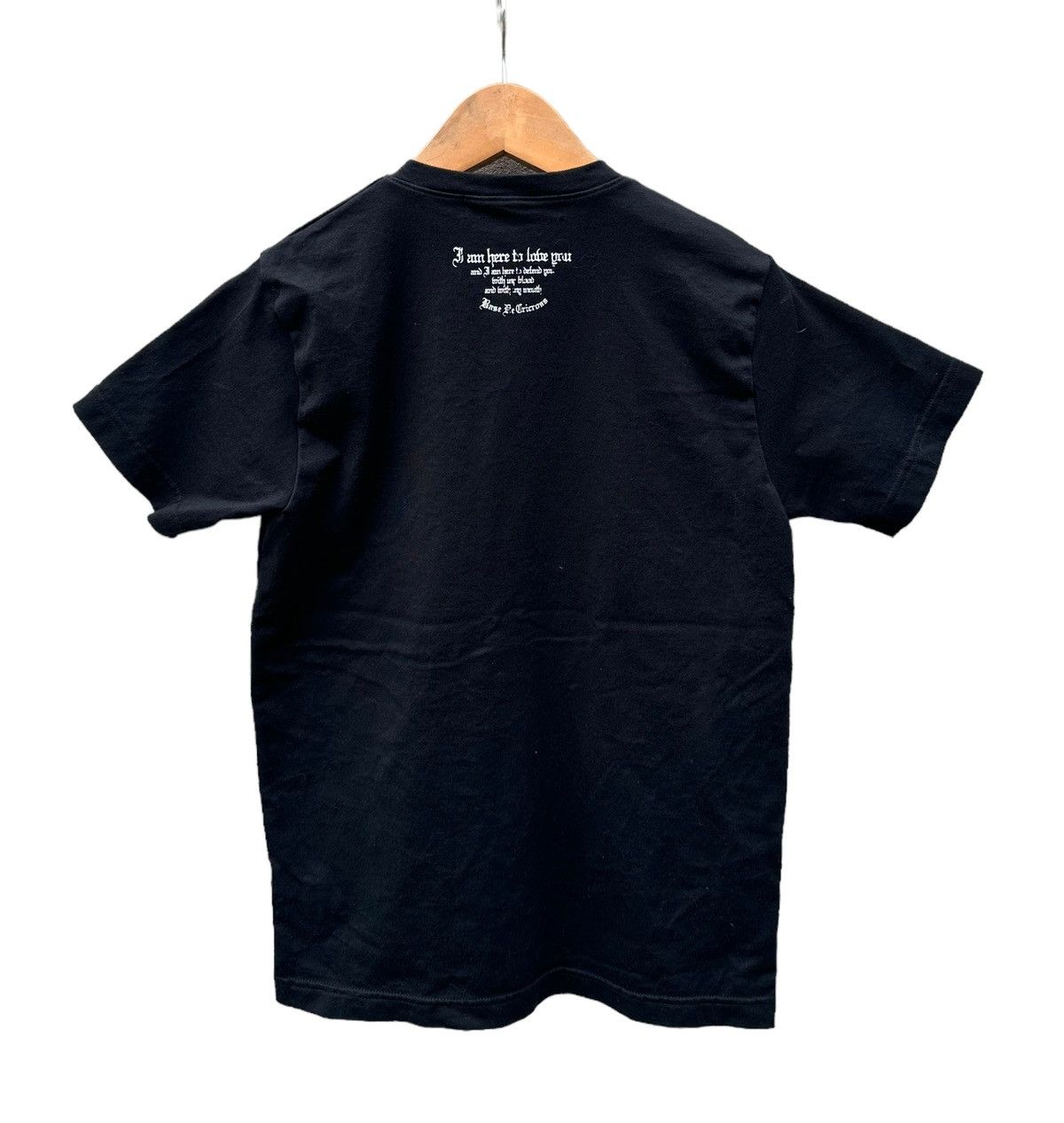 Japanese Brand Base de cricross full zipper tshirt Size US XS / EU 42 / 0 - 4 Thumbnail