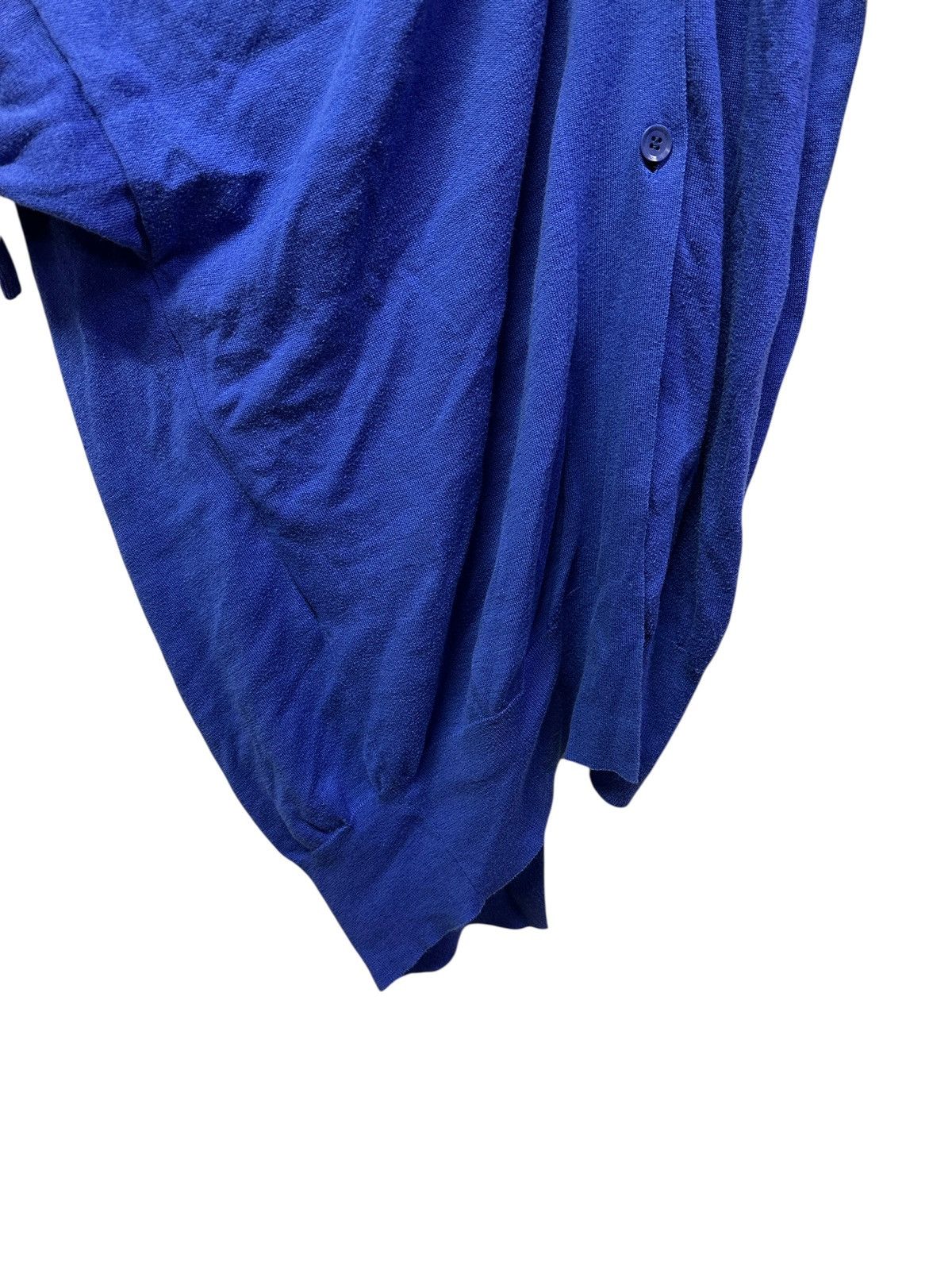 Yohji Yamamoto Rismat By Y’s Dress SS 2020 Japan Size M / US 6-8 / IT 42-44 - 5 Thumbnail