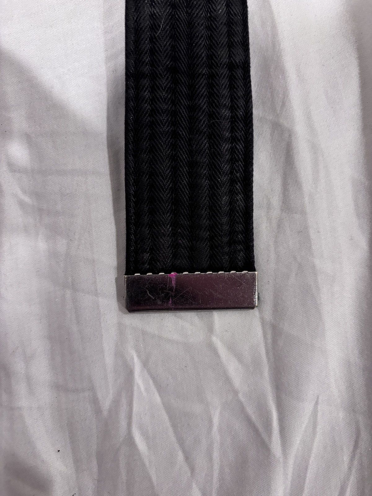 Marc Jacobs Marc Jocabs waxed belt Size ONE SIZE - 5 Thumbnail