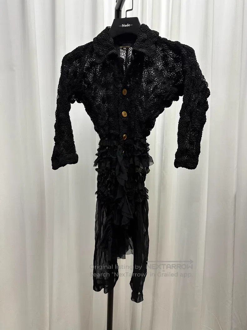 Comme des Garcons Comme des Garcons dress Size S / US 4 / IT 40 - 1 Thumbnail