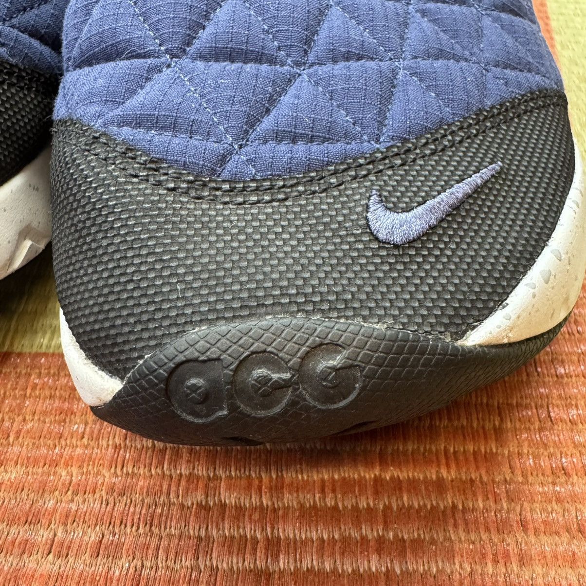 Nike ACG Nike ACG Moc. 3.0 Shoes Men’s Size 10.5 Navy Blue CT3302-400 Size US 10.5 / EU 43-44 - 10 Thumbnail