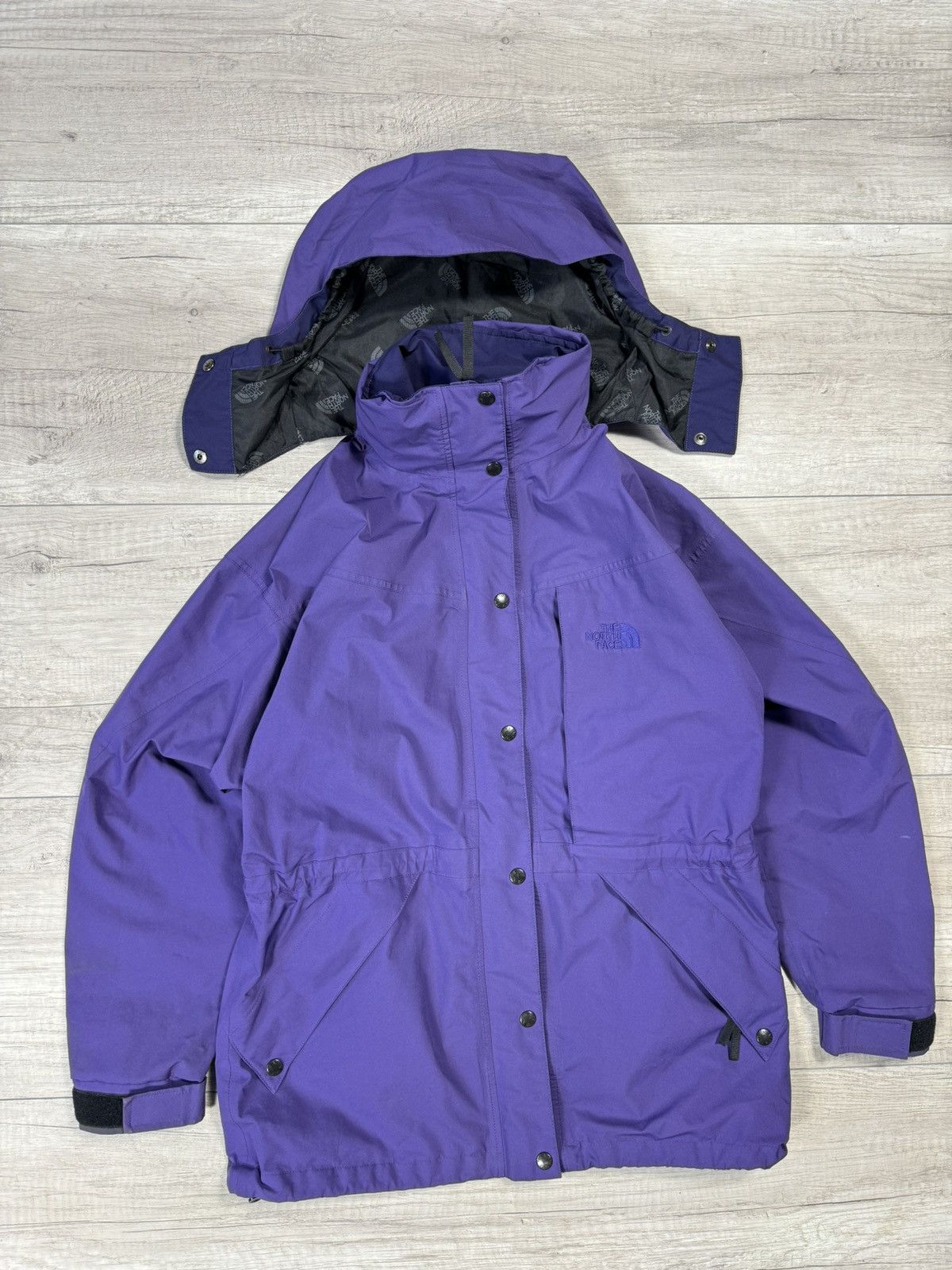 The North Face × Vintage Vintage The North Face RTG Pullover 