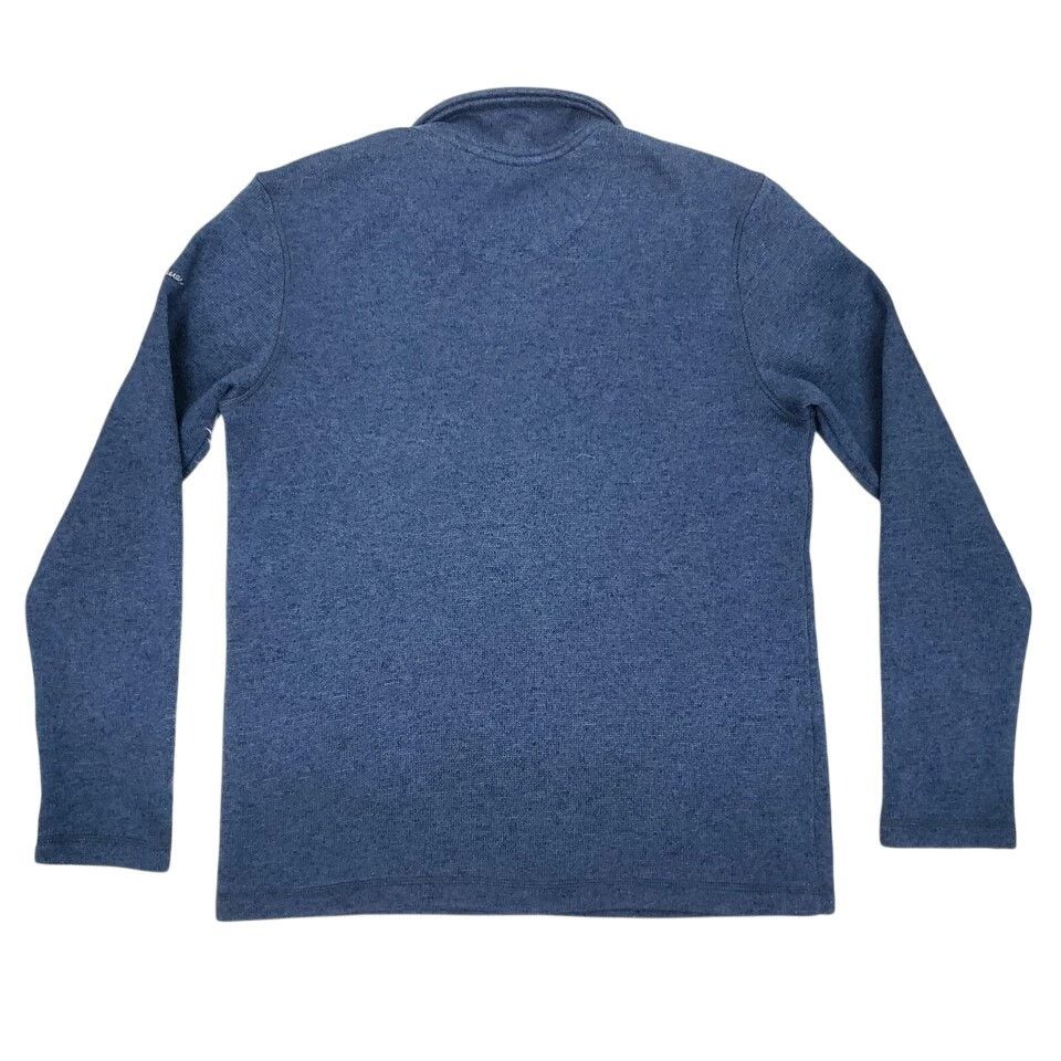 Eddie Bauer Eddie Bauer Convector 1/4 Zip Sweater Zippered Pocket Fleece Size US M / EU 48-50 / 2 - 9 Thumbnail