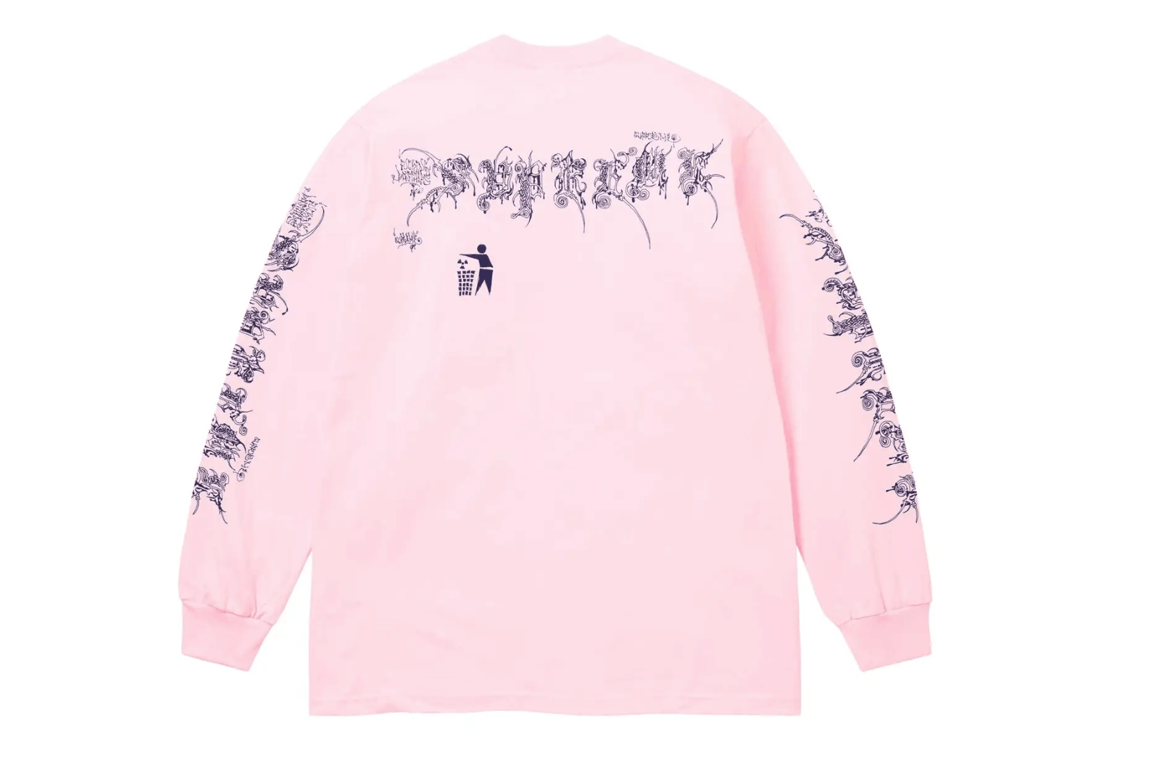 Supreme Supreme Wombat L/S Tee Pink Size XL Size US XL / EU 56 / 4 - 2 Thumbnail