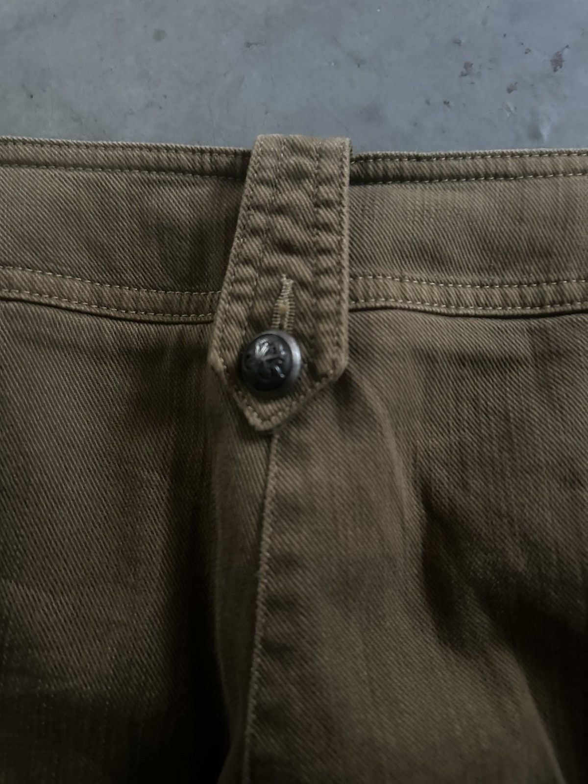 Kenzo Kenzo Pants Size 30" / US 8 / IT 44 - 5 Thumbnail