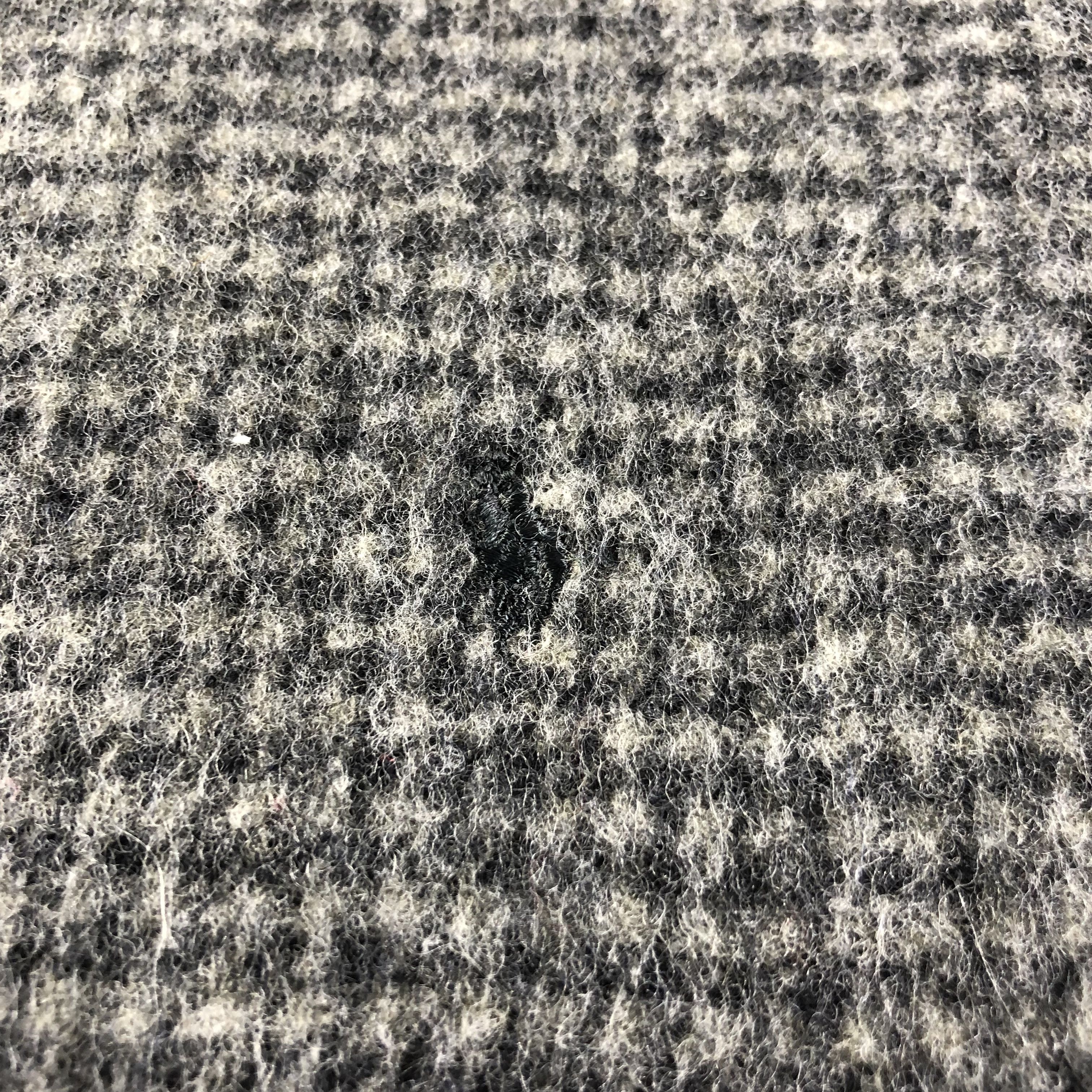 Polo Ralph Lauren Polo Ralph Lauren Gingham Wool Scarf Muffler V1063 Size ONE SIZE - 4 Thumbnail