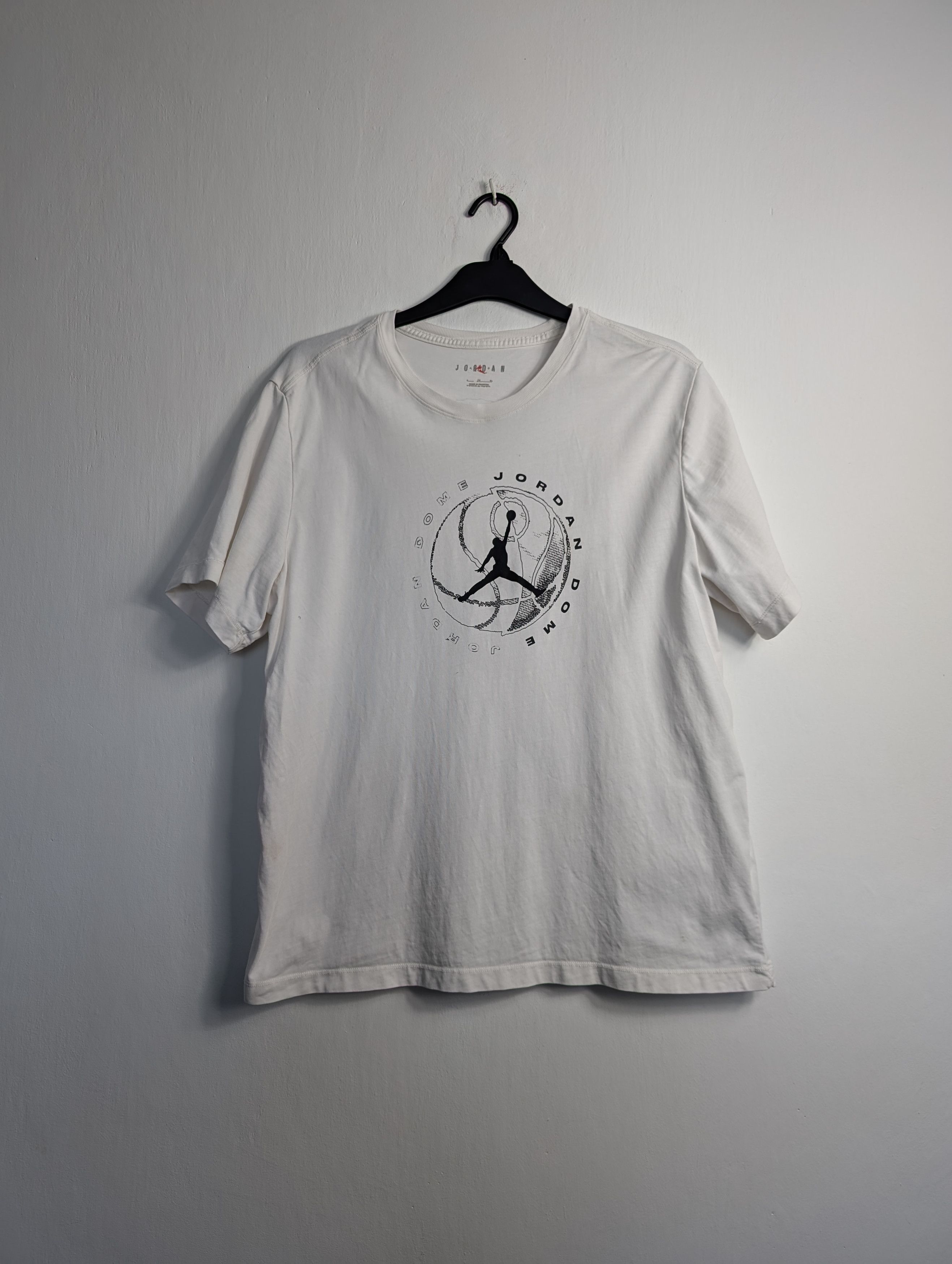 Jordan Brand × Nike Air Jordan Dri-Fit Graphic T-Shirt Sportswear Street Style Size US XL / EU 56 / 4 - 1 Thumbnail