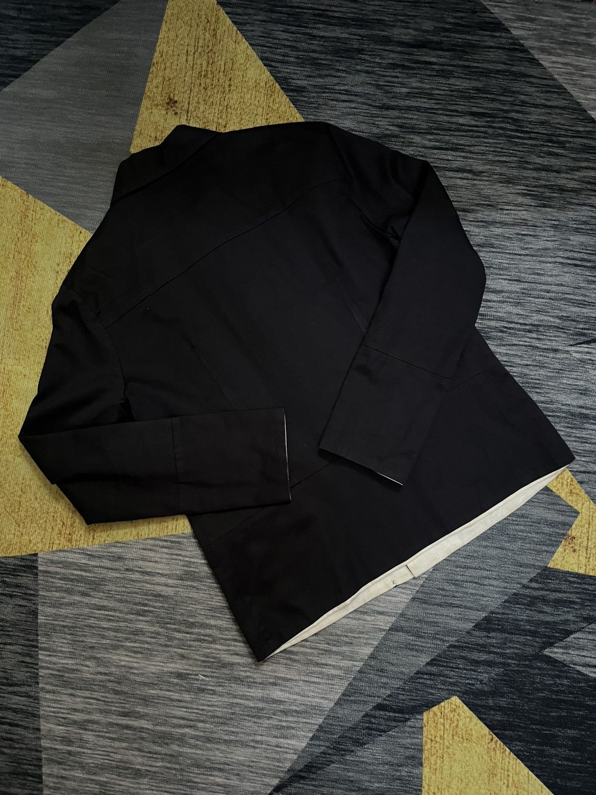 Tsumori Chisato 2000s minimalist zipped jacket stylist #H3 Size M / US 6-8 / IT 42-44 - 10 Thumbnail