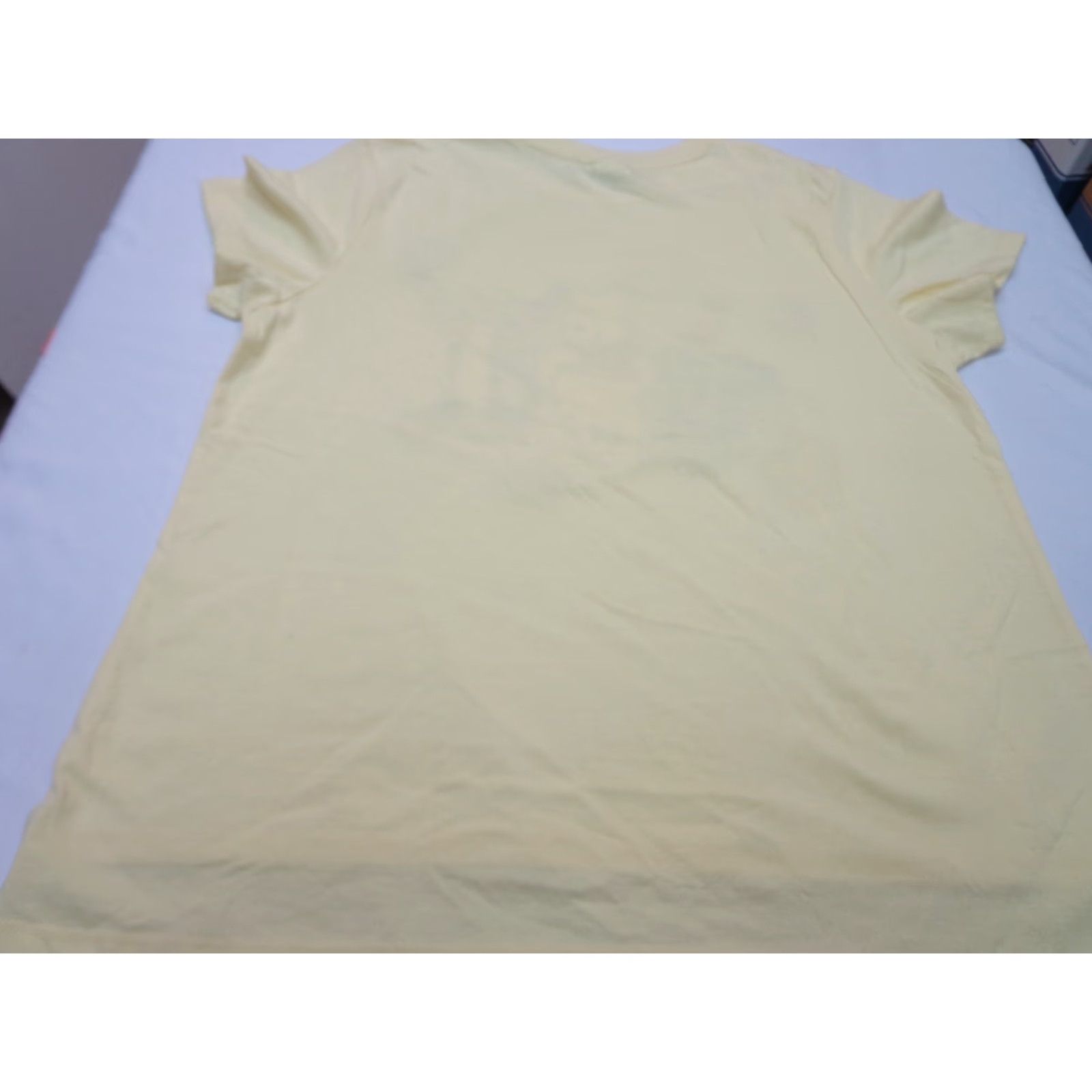 Disney Disney Women's T-Shirt Crochet Winnie The Pooh & Friends Yellow XL Size XL / US 12-14 / IT 48-50 - 7 Thumbnail