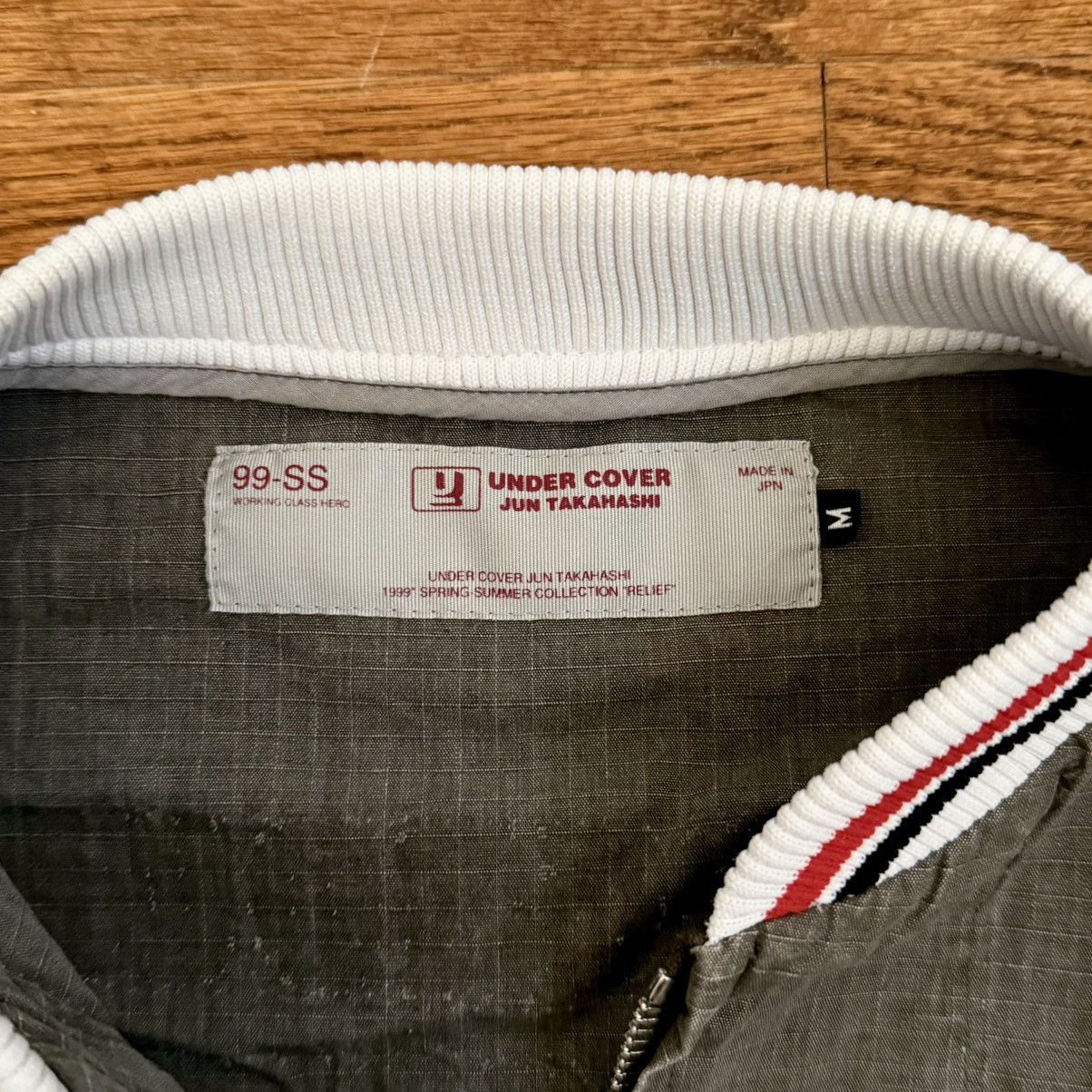 Undercover Undercover Jun Takashi Jacket Size US M / EU 48-50 / 2 - 4 Thumbnail