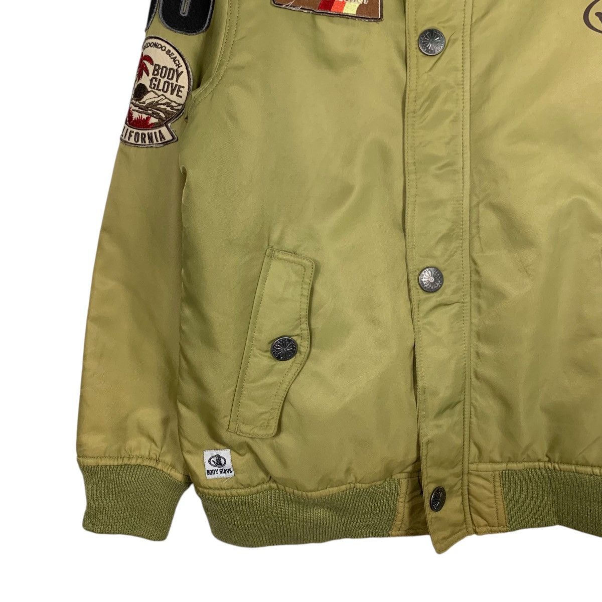 Body Glove BODY GLOVE Surfing Pioneer Big Logo Jacket #2644-C118 Size US M / EU 48-50 / 2 - 7 Thumbnail