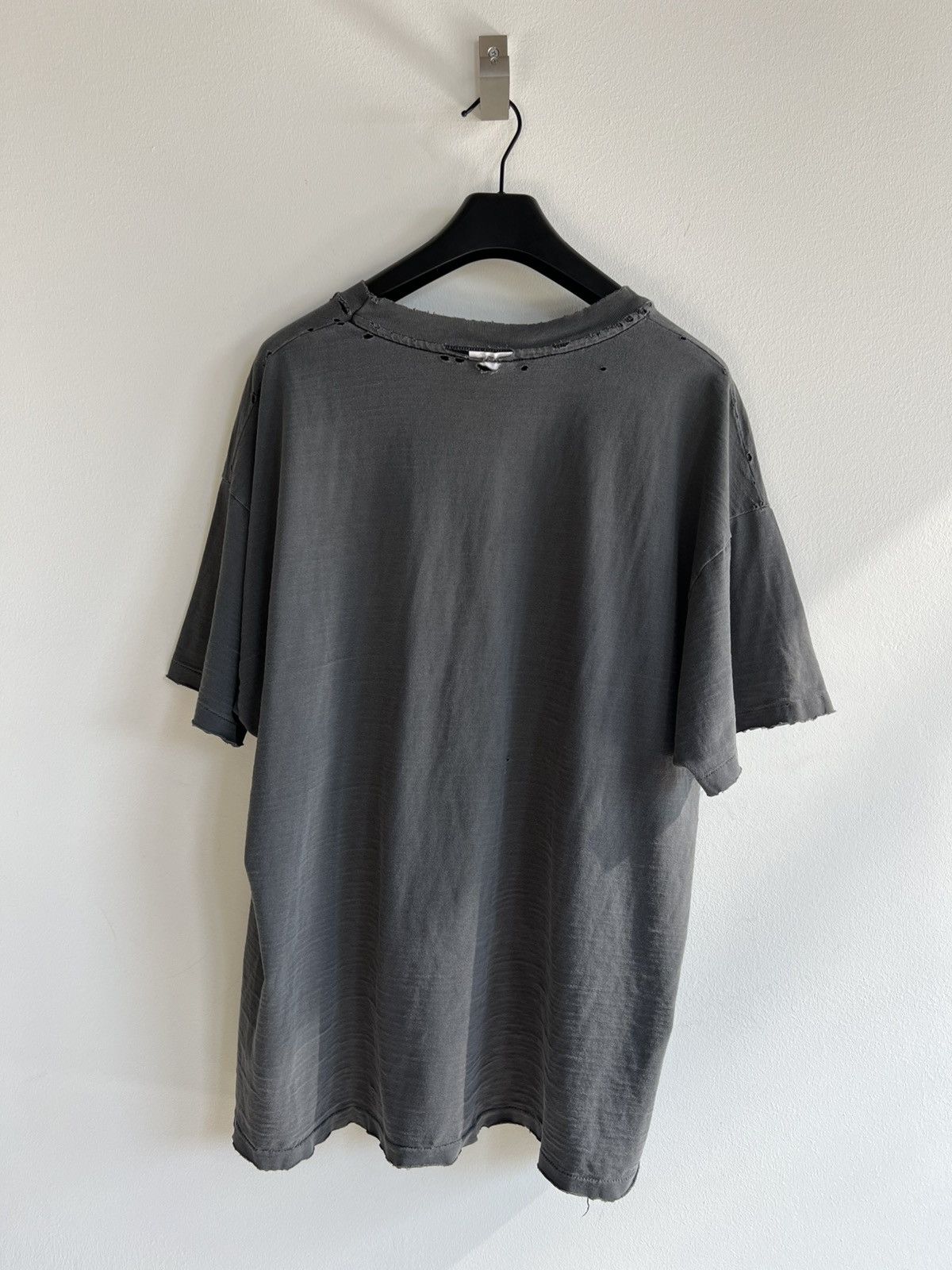 Vintage Vintage Perfectly Thrashed Bose Tee Size US XL / EU 56 / 4 - 6 Thumbnail