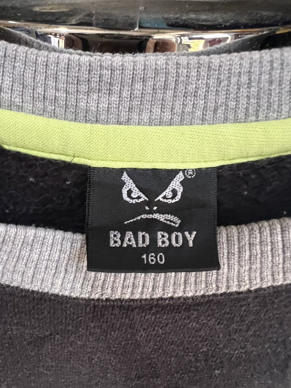 Other 🔥Bad Boy Know No Limits Crewneck Sweatshirt Size US S / EU 44-46 / 1 - 14 Thumbnail