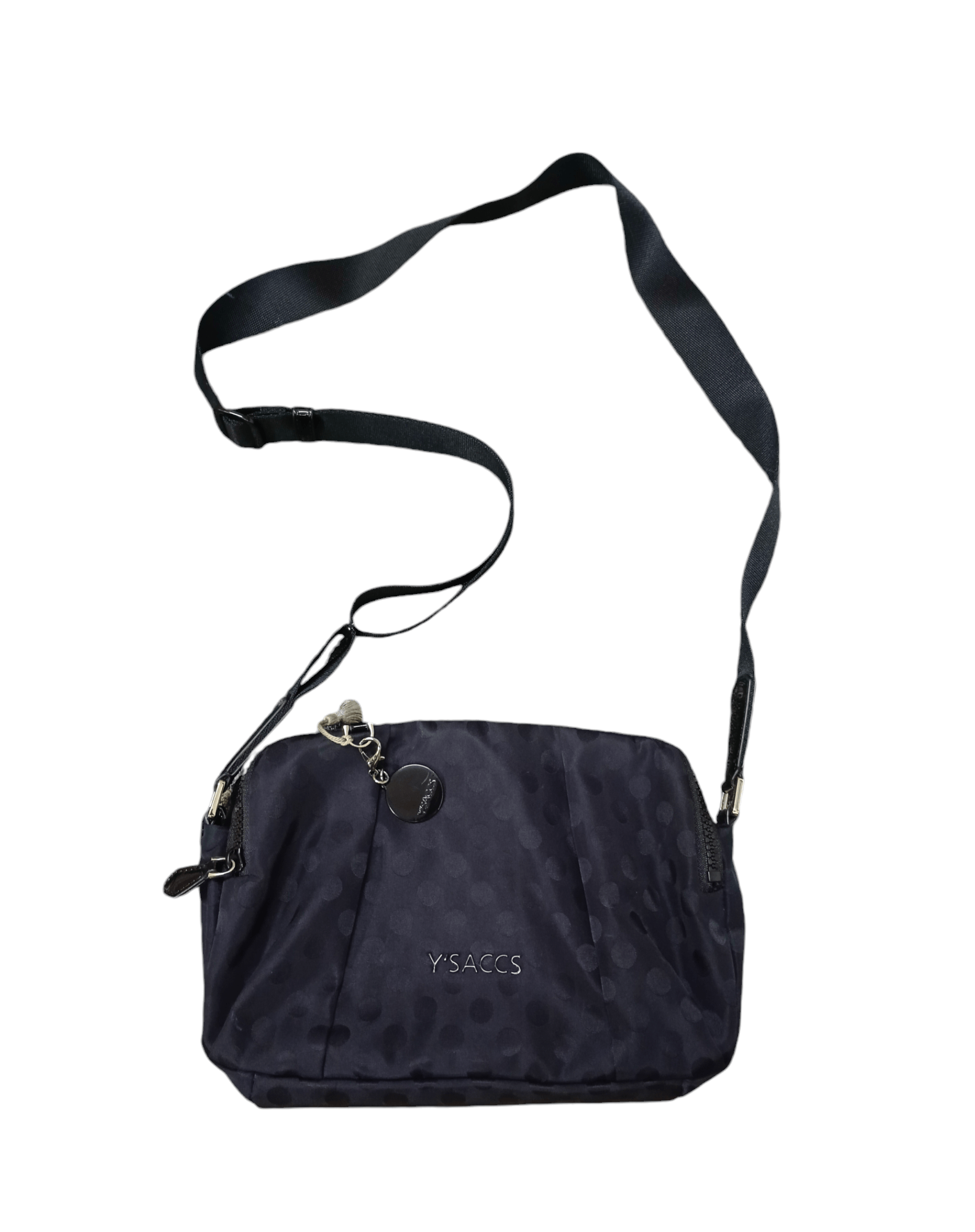 Yohji Yamamoto YOHJI YAMAMOTO YSAC CROSSBODY/SLING Size ONE SIZE - 1 Thumbnail